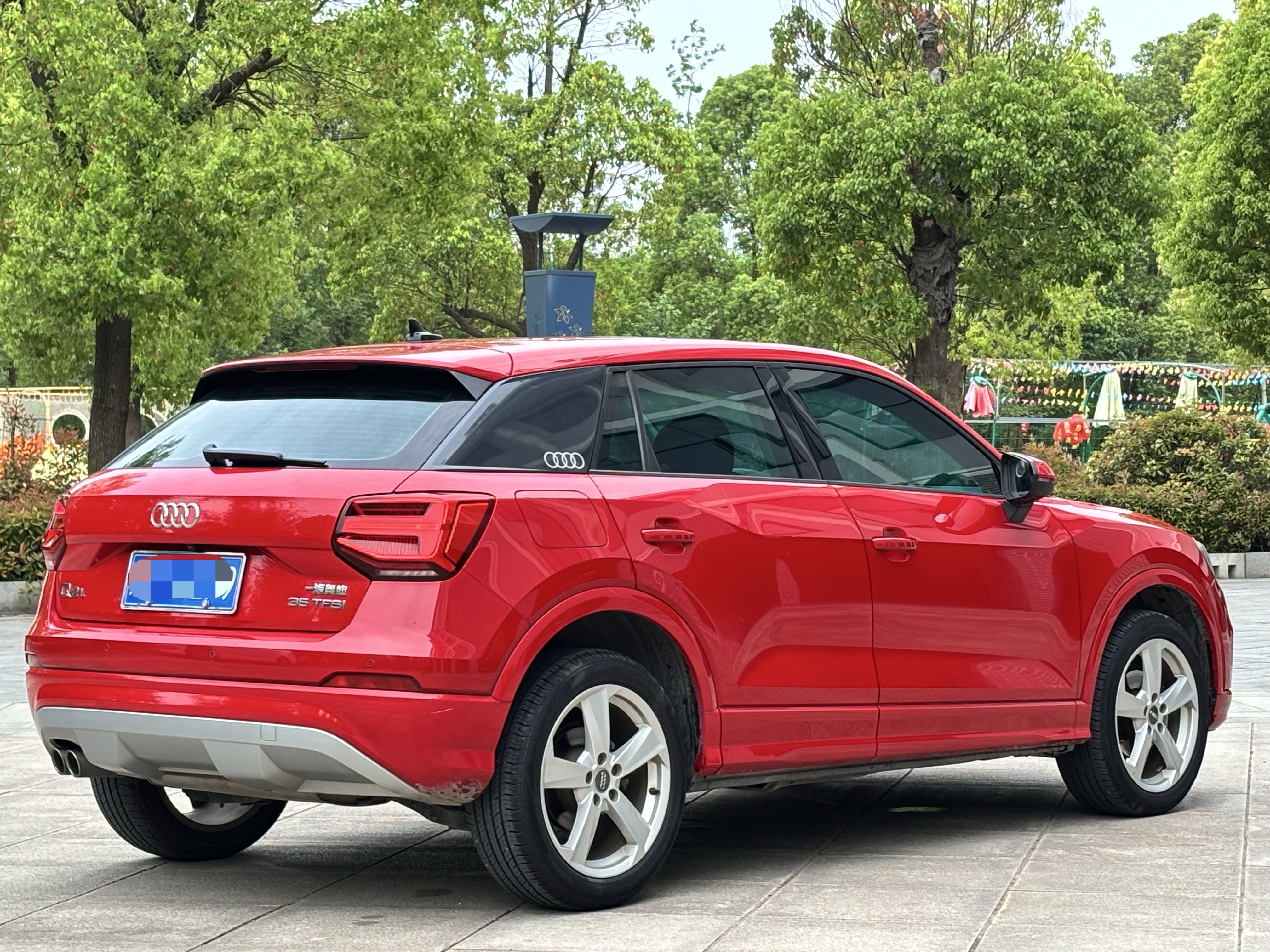 Q2L 2020 #4 Q2L 2020 car image #4