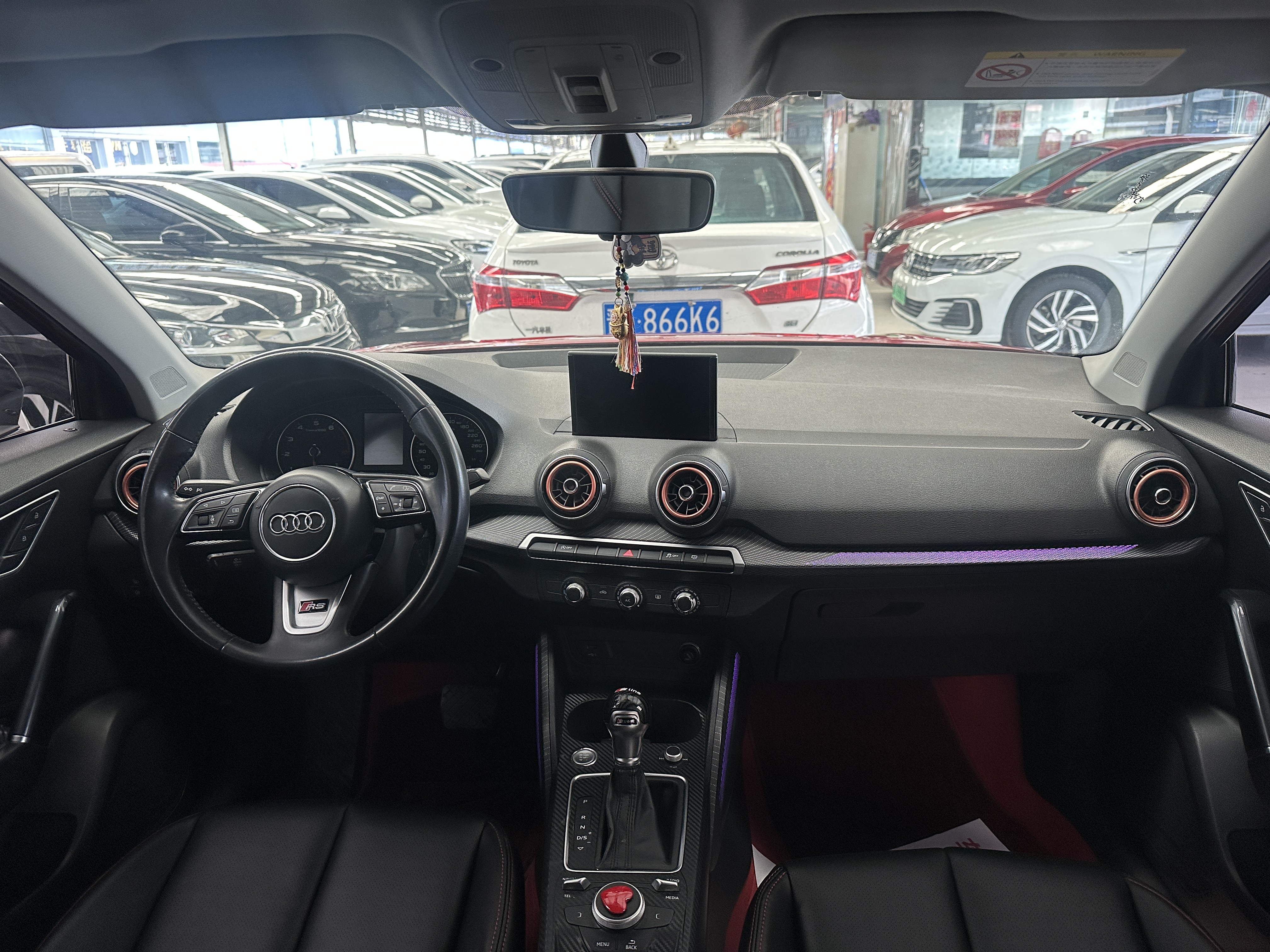 奥迪 奥迪Q2L 2019 汽车图片 #4