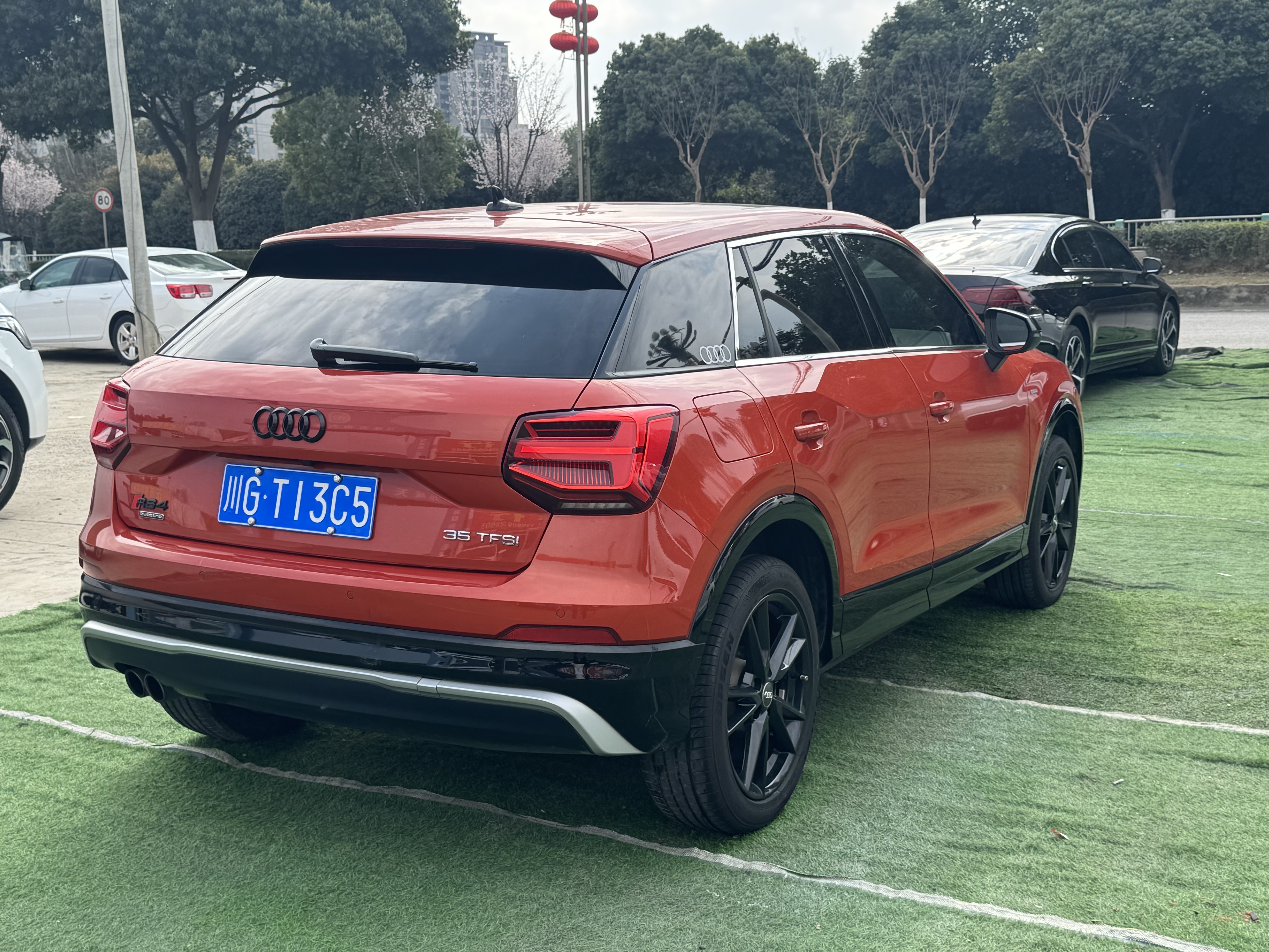 Audi 2018 صورة سيارة #4