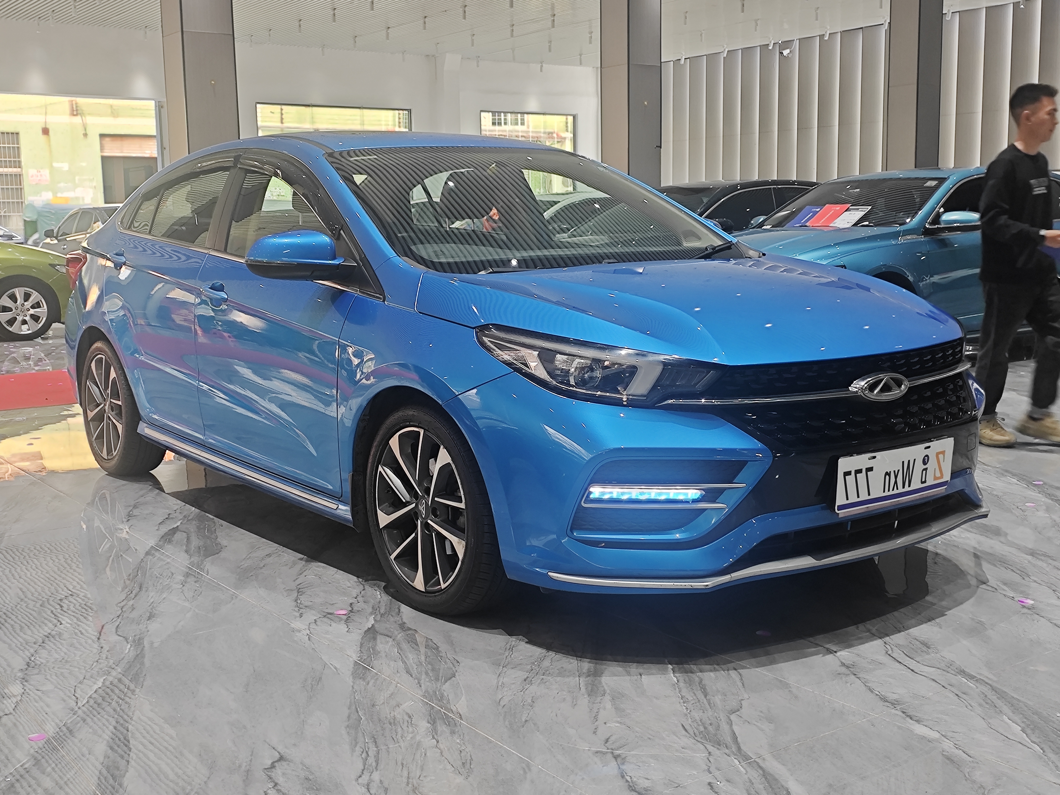 Chery Arrizo GX 2019 #4 Chery Arrizo GX 2019 car image #4