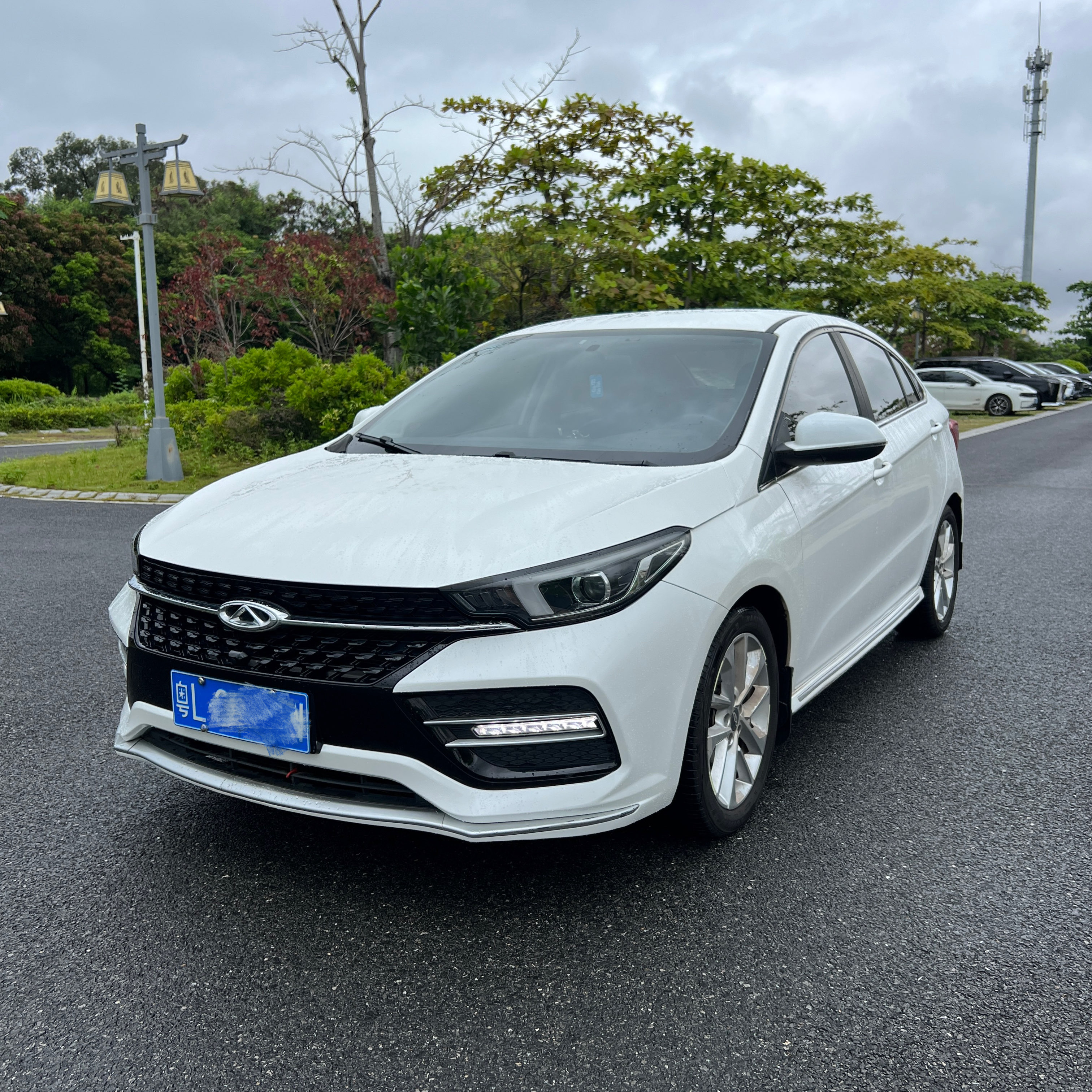 Chery Arrizo GX 2019 car image #4