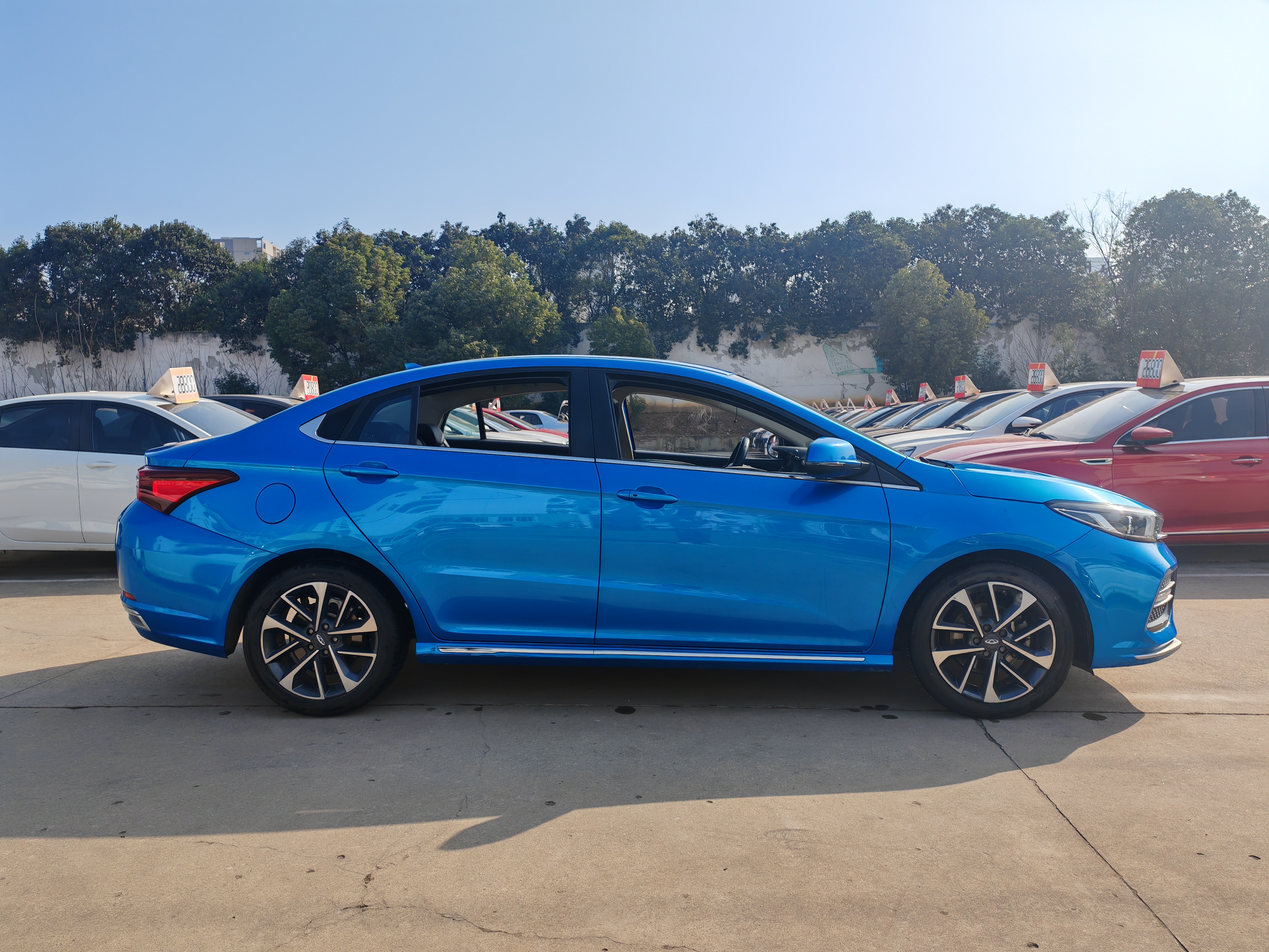 Chery Arrizo GX 2019 #4 Chery Arrizo GX 2019 car image #4