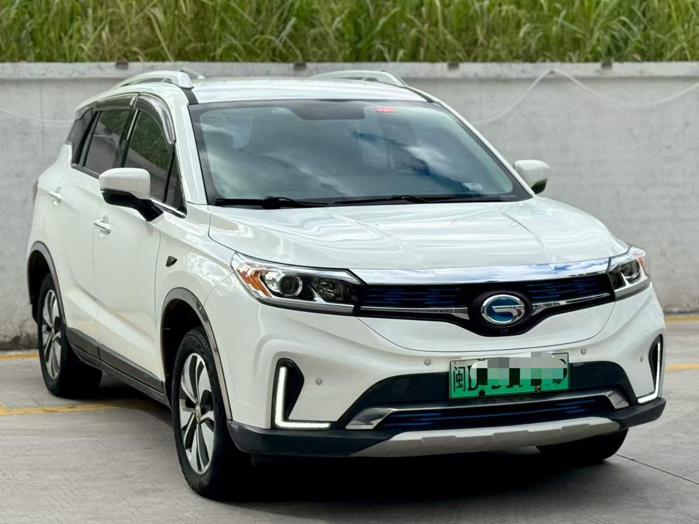 GAC ix4 2018 car image #4