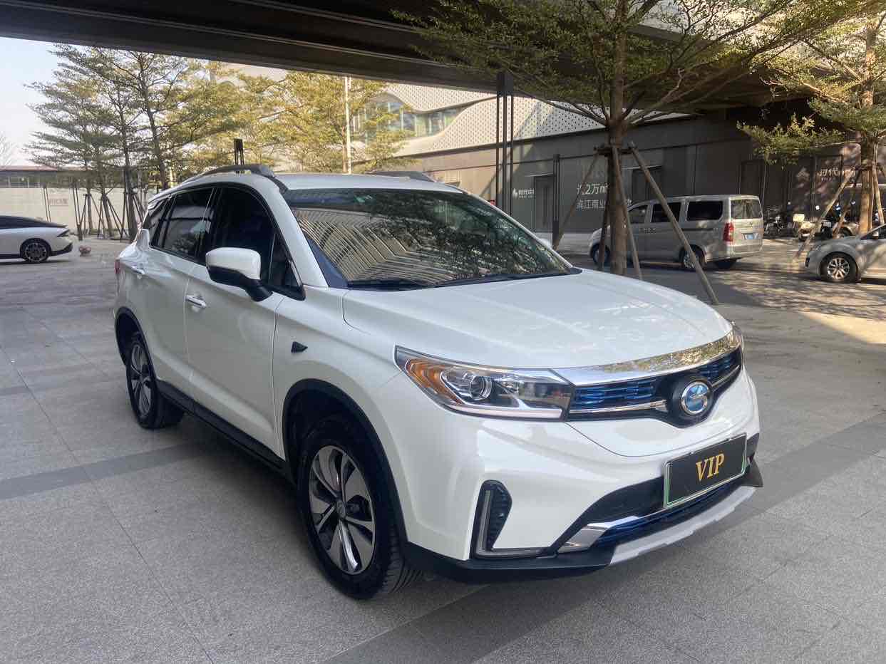 GAC ix4 2019 car image #4