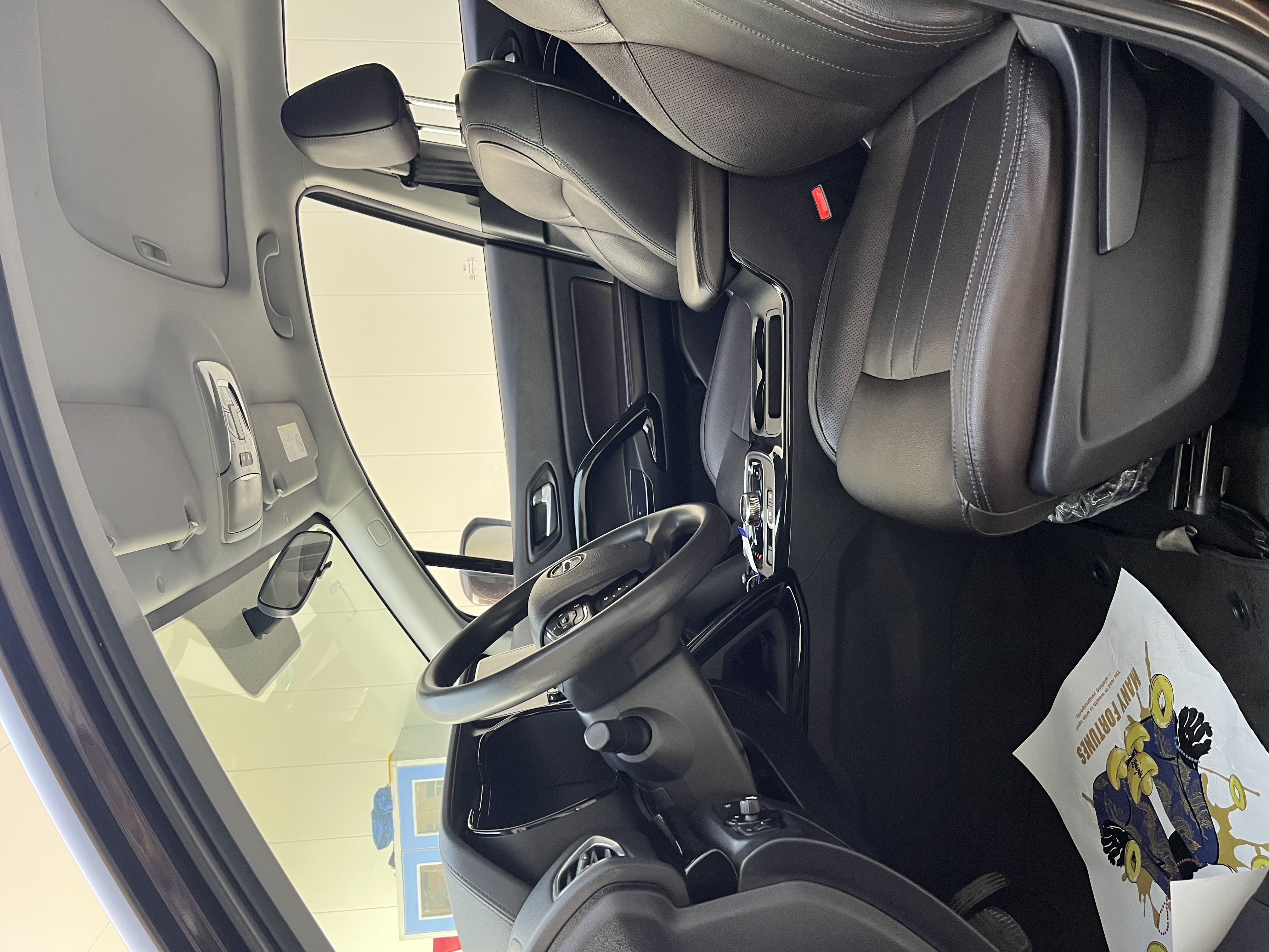 GAC ix4 2019 صورة سيارة #4