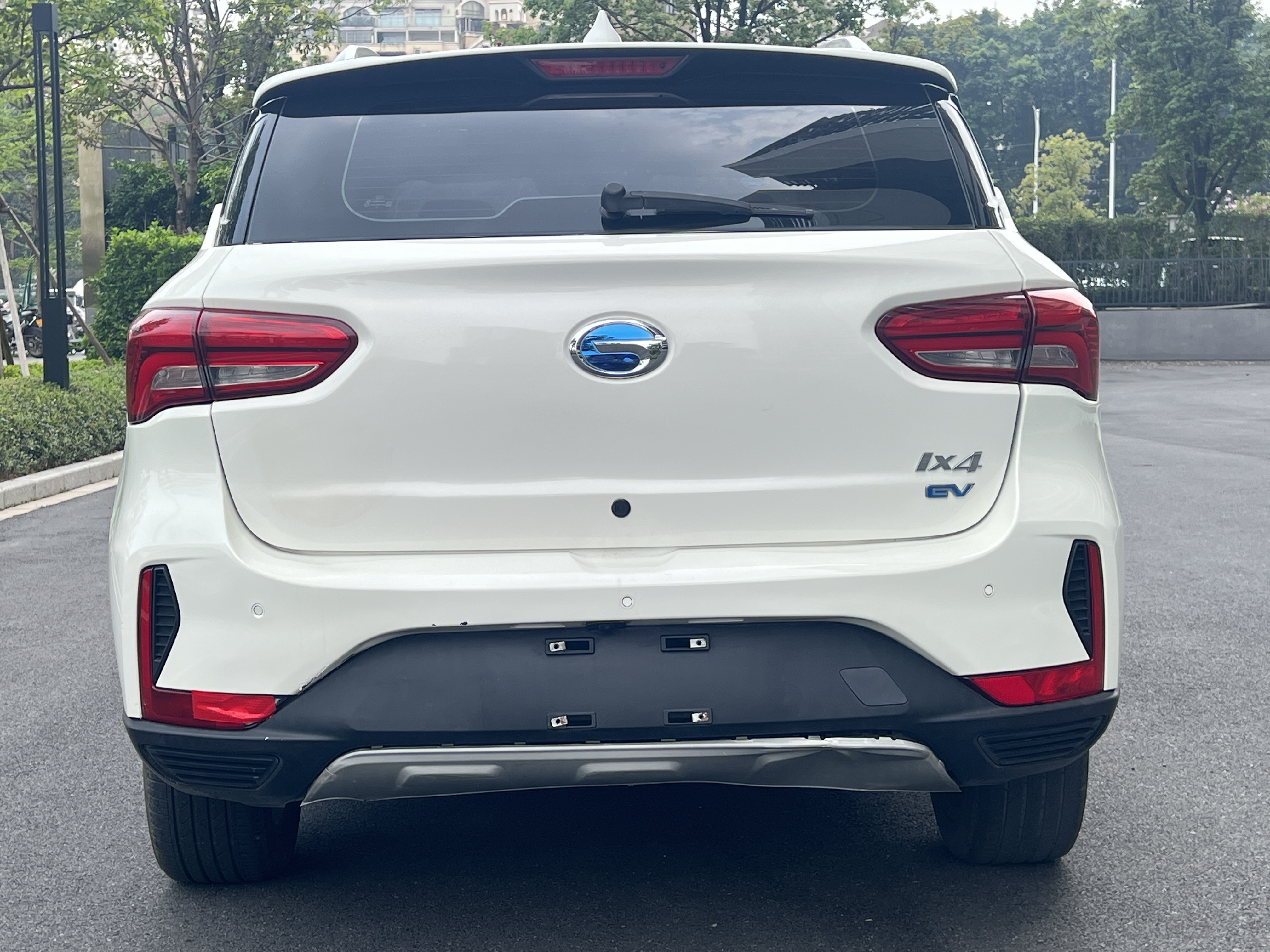 广汽集团 广汽ix4 2019 汽车图片 #4