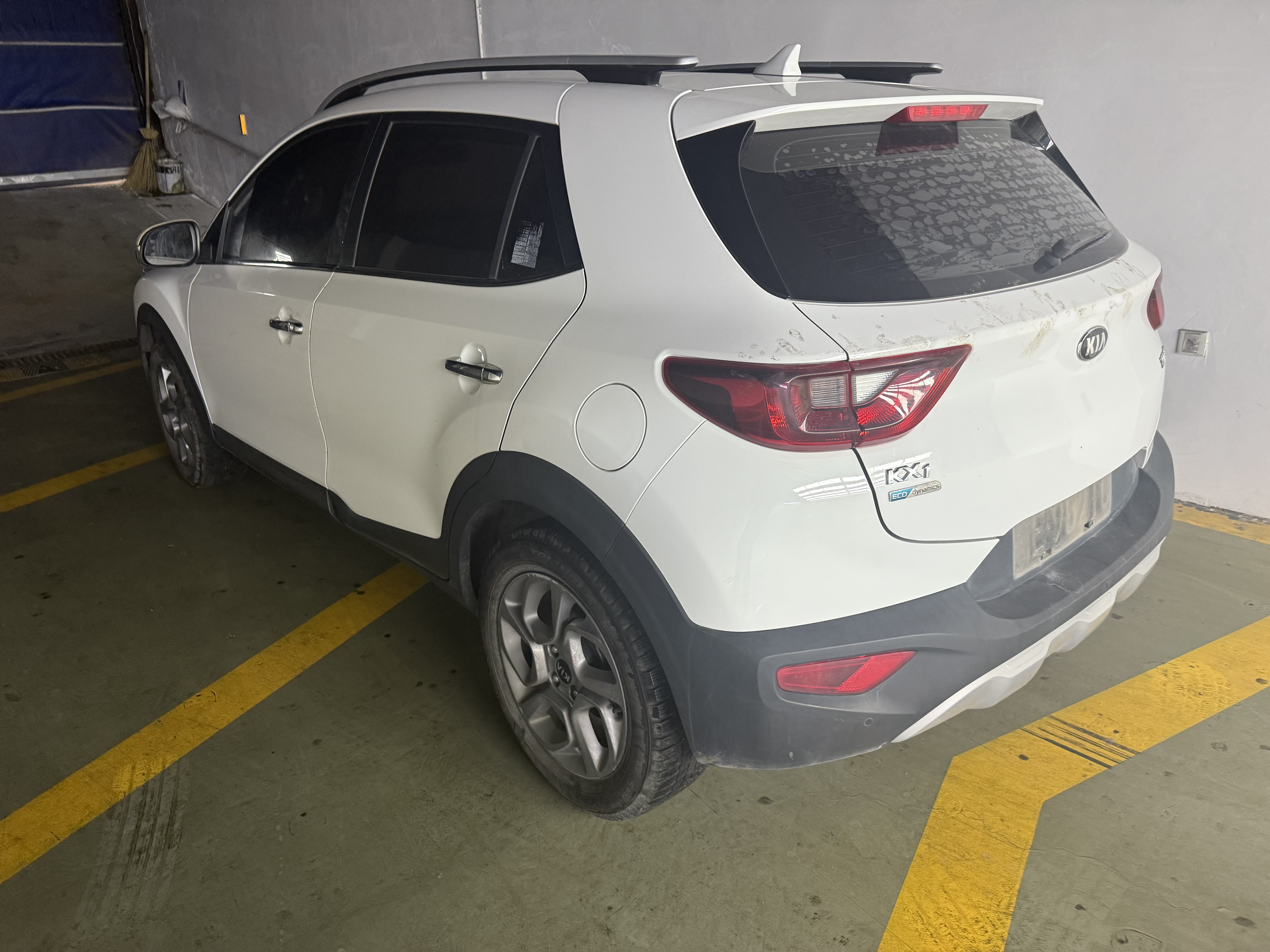 Kia KX1 2019 #4 Kia KX1 2019 car image #4
