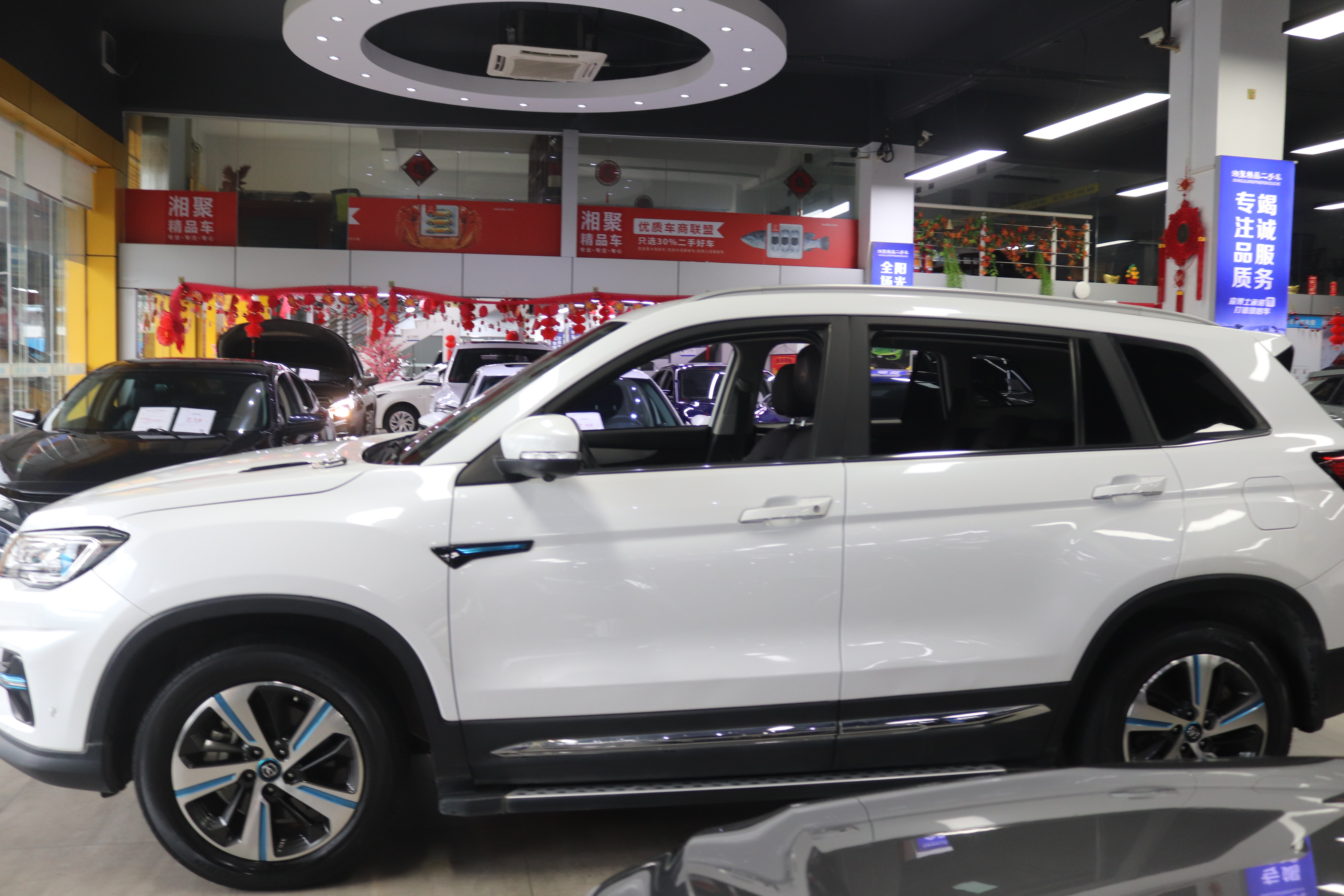 Changan CS75 2019 immagine di auto #4