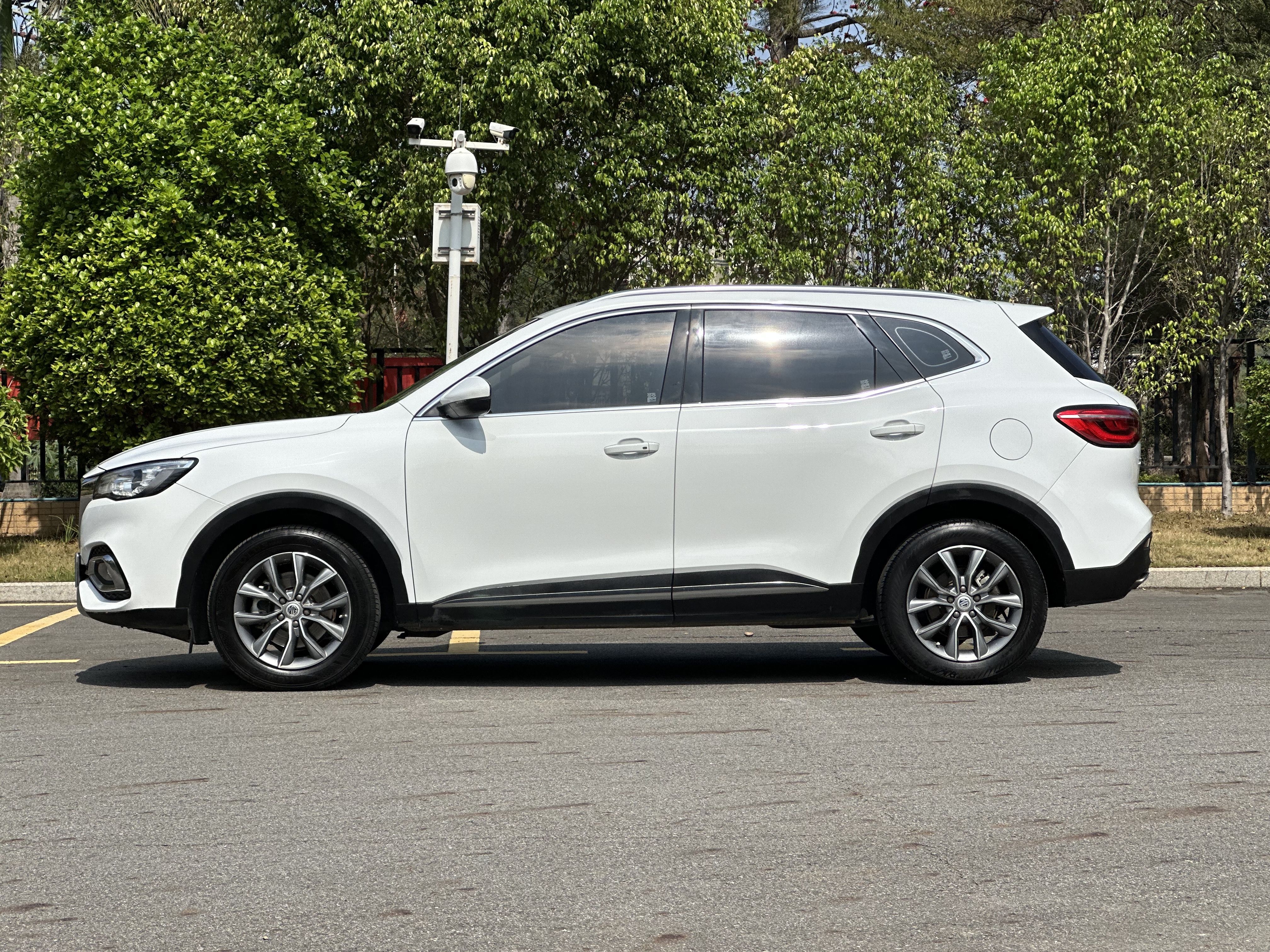 MG HS 2019 изображение автомобиля #4