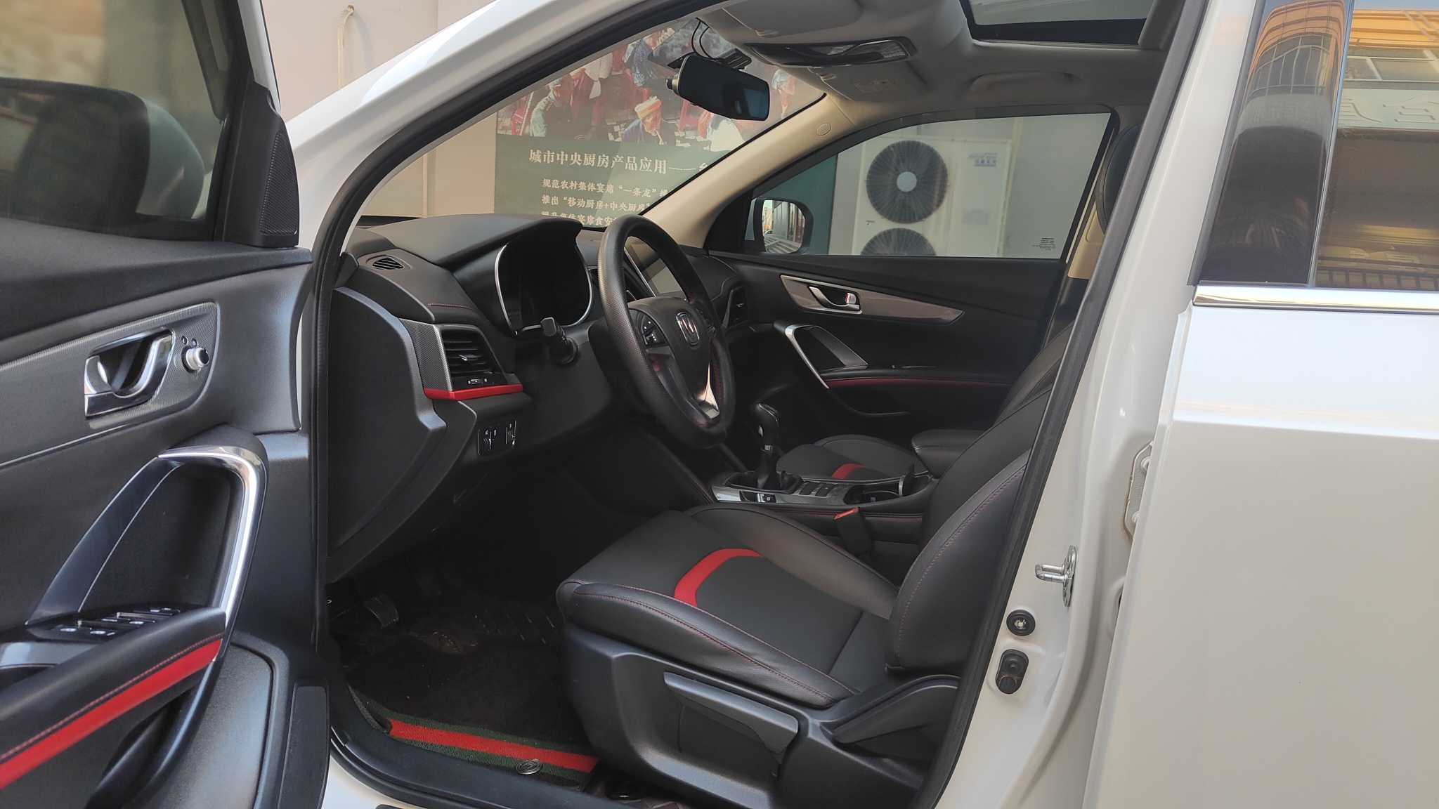 Changan CS55 2018 immagine di auto #4