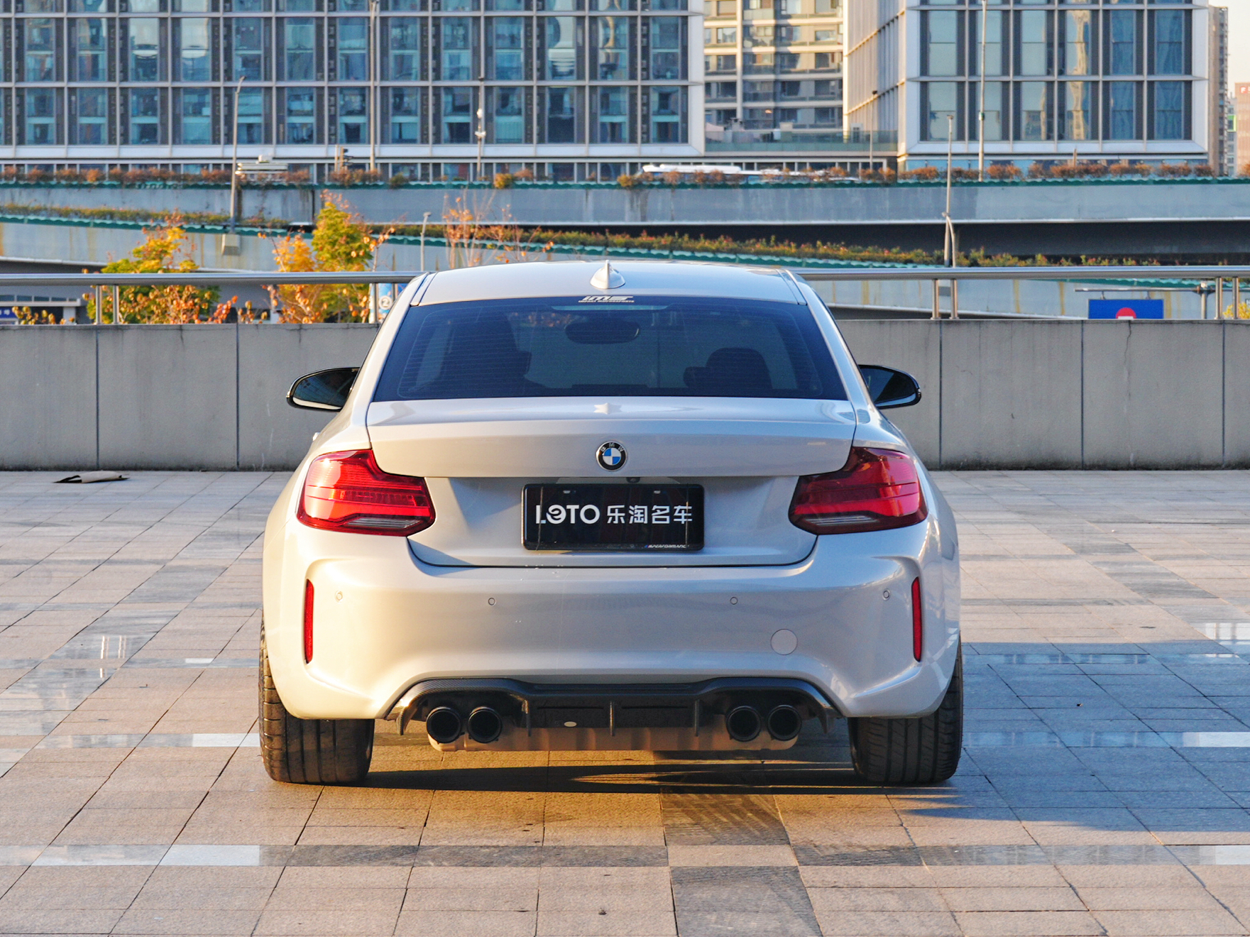 BMW M2 2020 #4 BMW M2 2020 car image #4