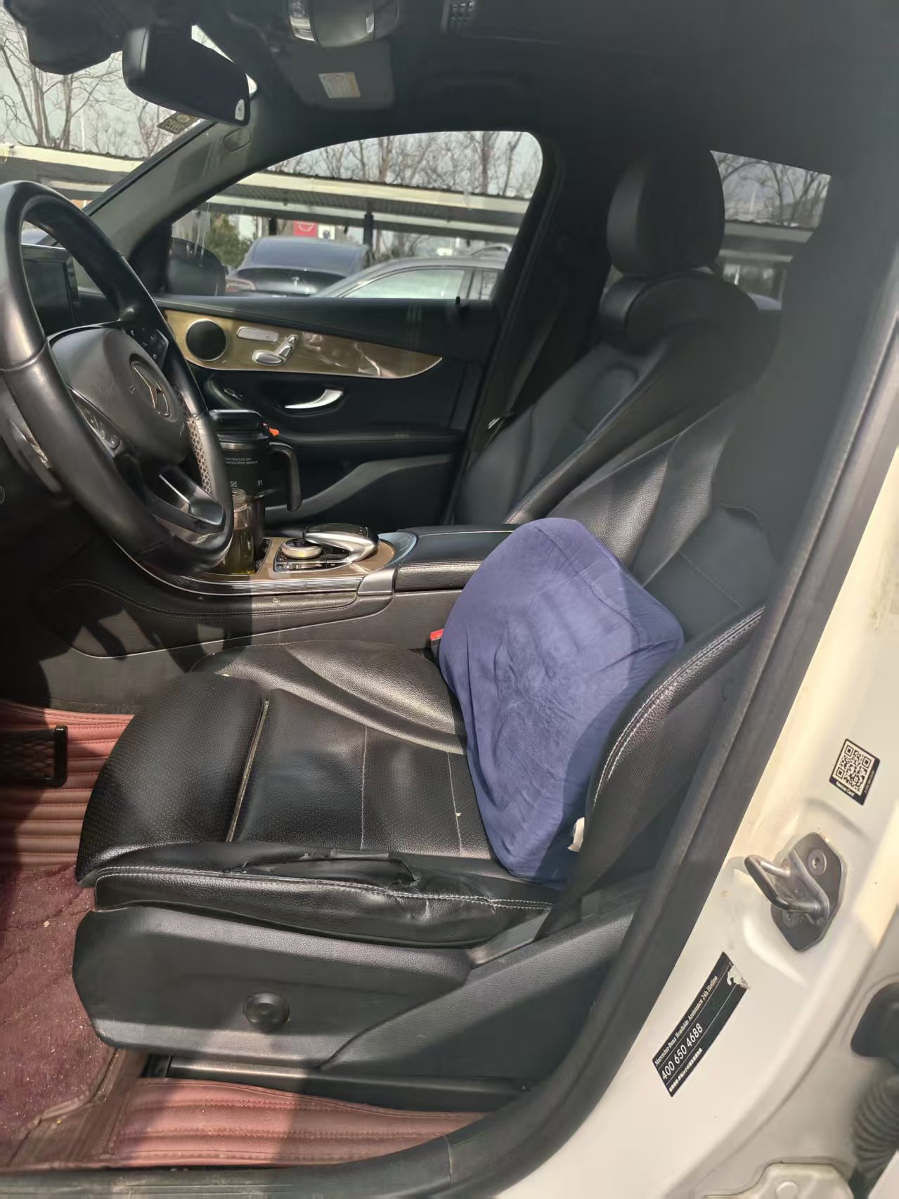 Mercedes-Benz GLC Coupe 2019 immagine di auto #4