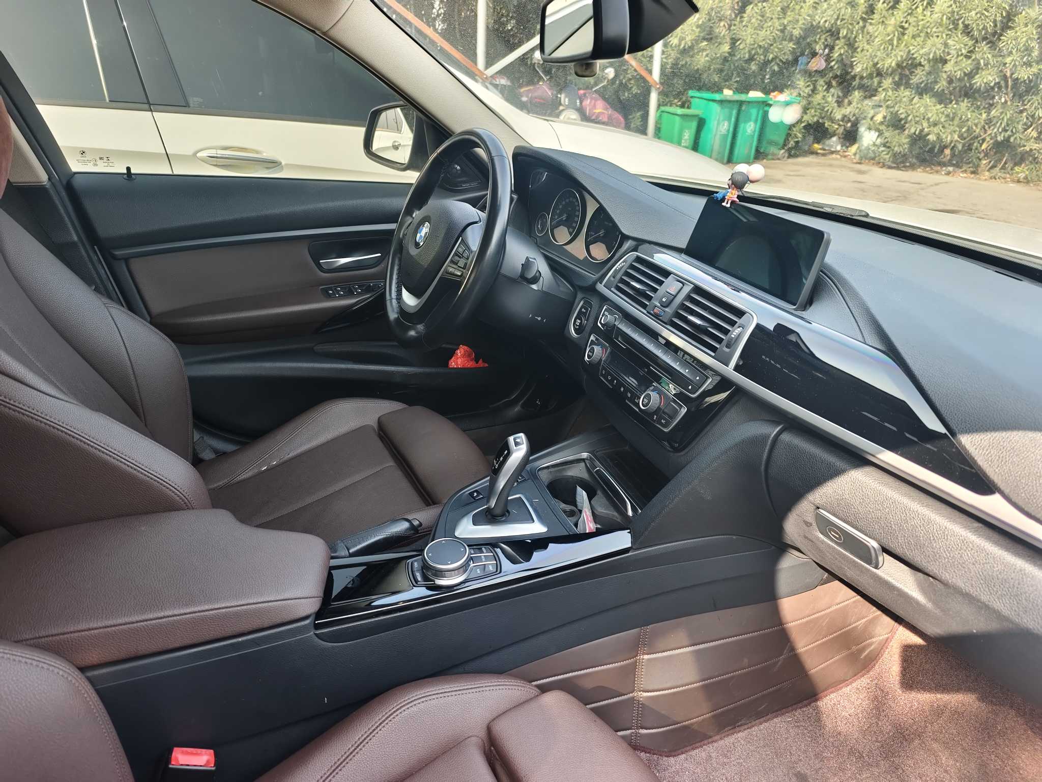 BMW 3 Series 2019 #4 BMW 3 Series 2019 car image #4