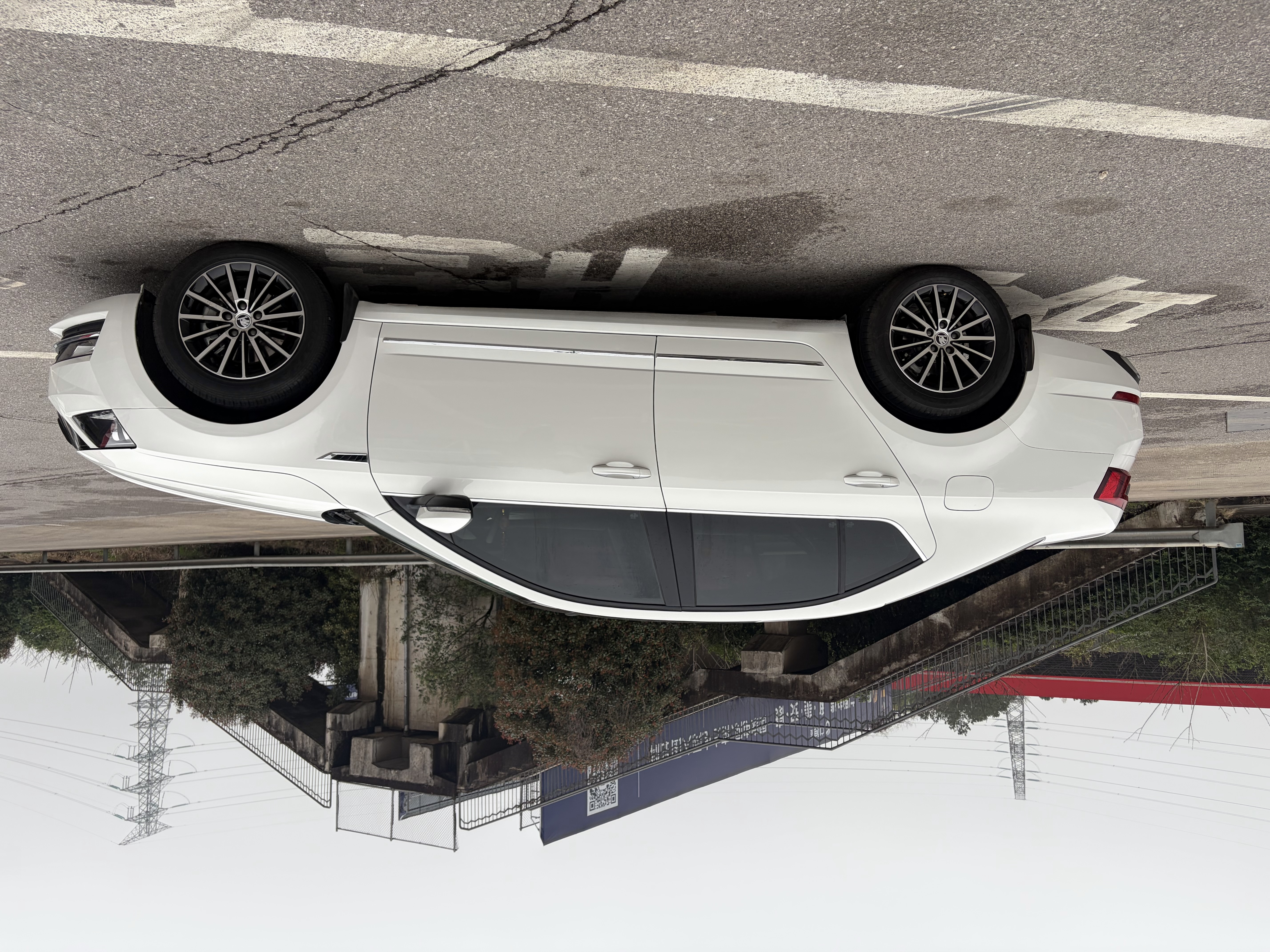 Skoda Octavia 2019 car image #4