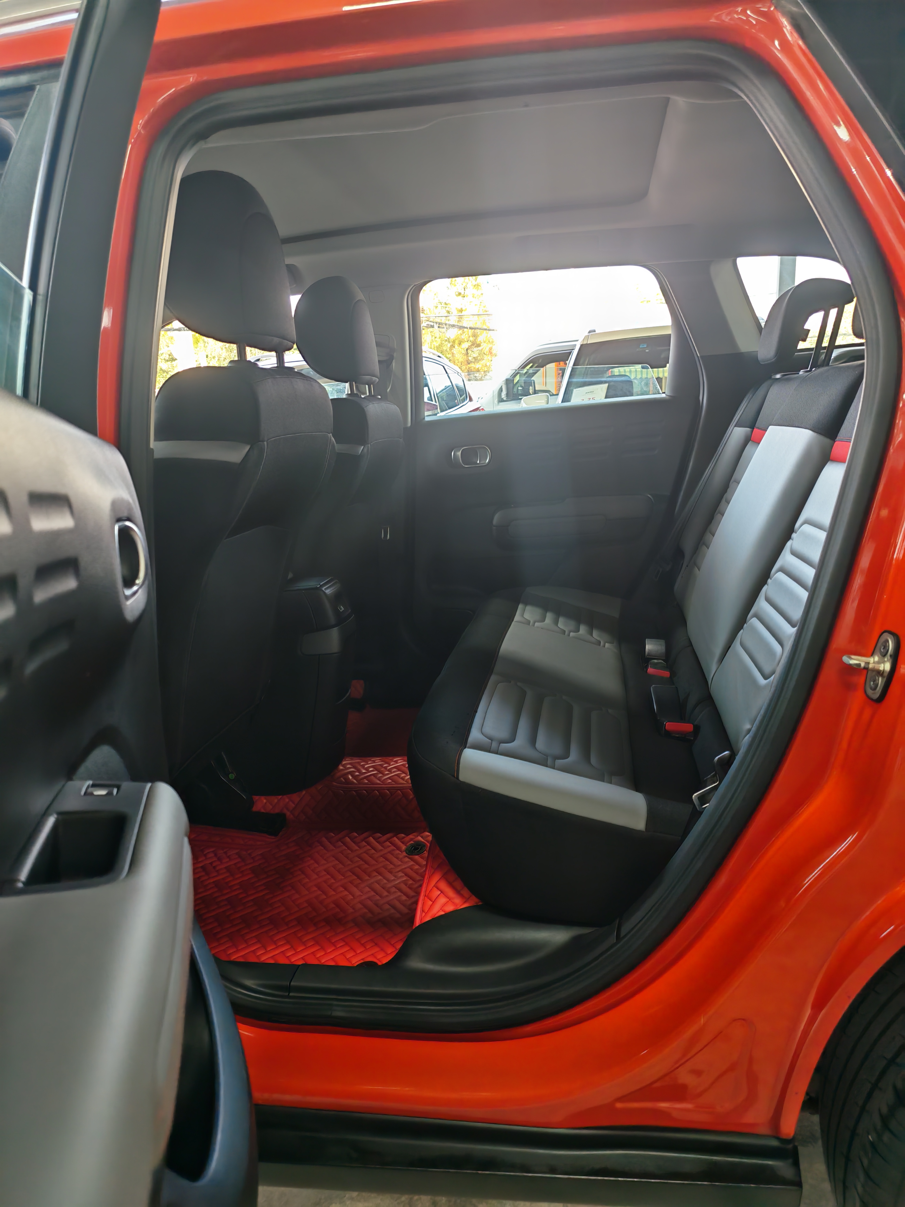 Citroen C4 AIRCROSS 2019 car image #4