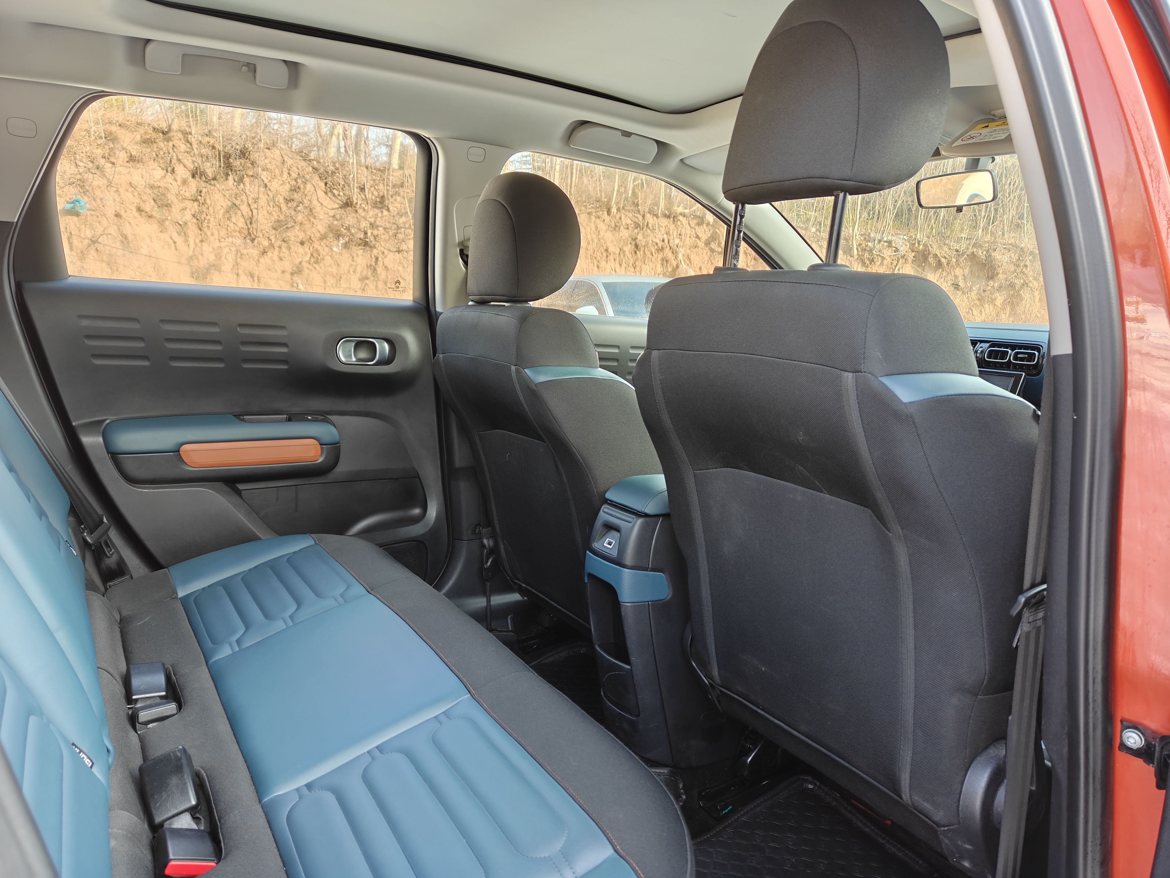 Citroen C4 AIRCROSS 2019 car image #4