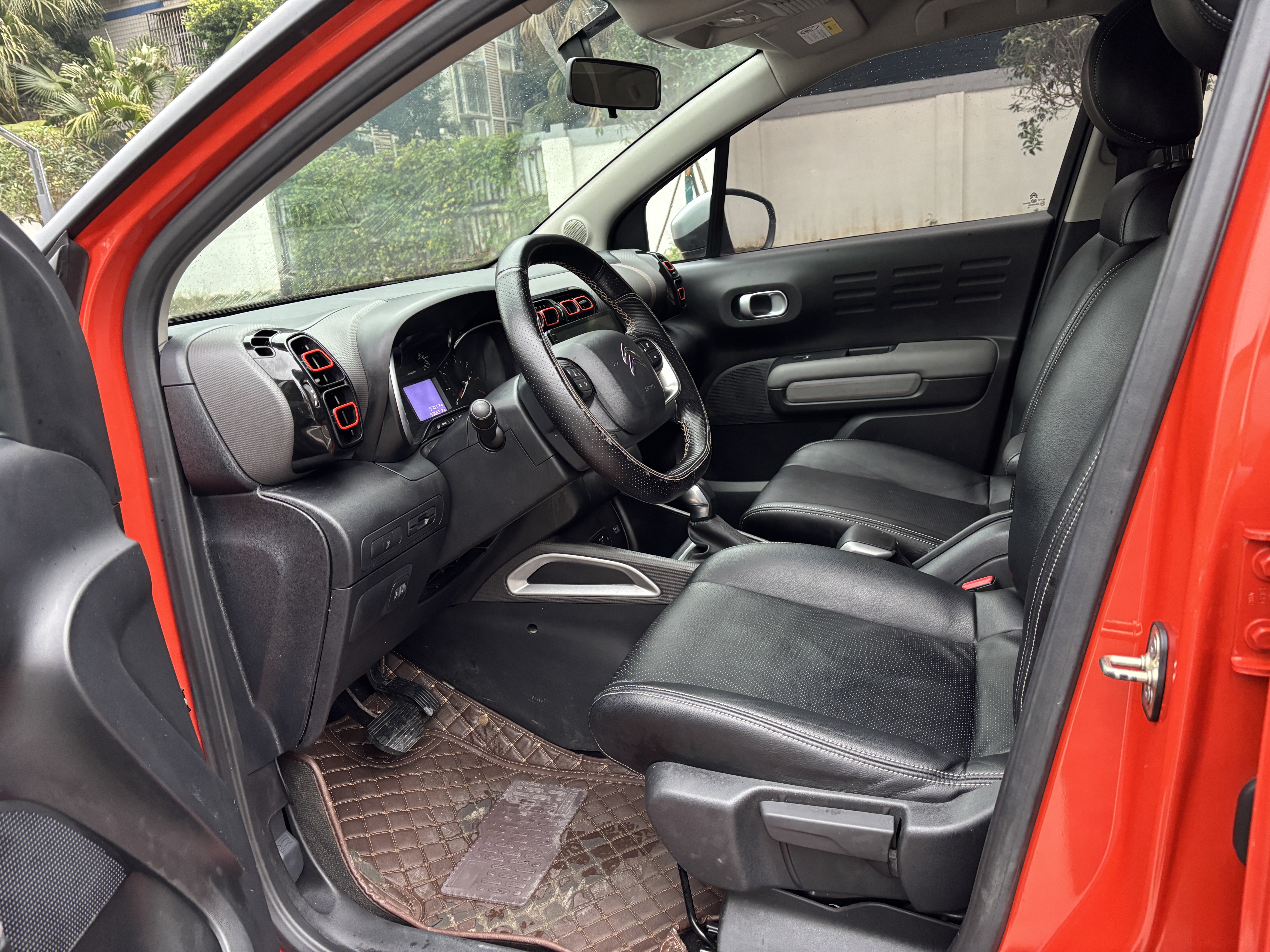 Citroen C4 AIRCROSS 2019 #4 Citroen C4 AIRCROSS 2019 car image #4