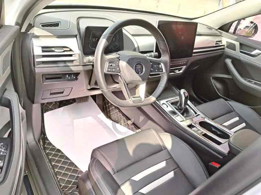 BYD Qin Pro 2018 car image #4