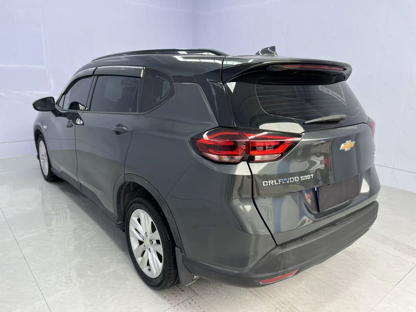 雪佛兰 沃兰多 2019 汽车图片 #4