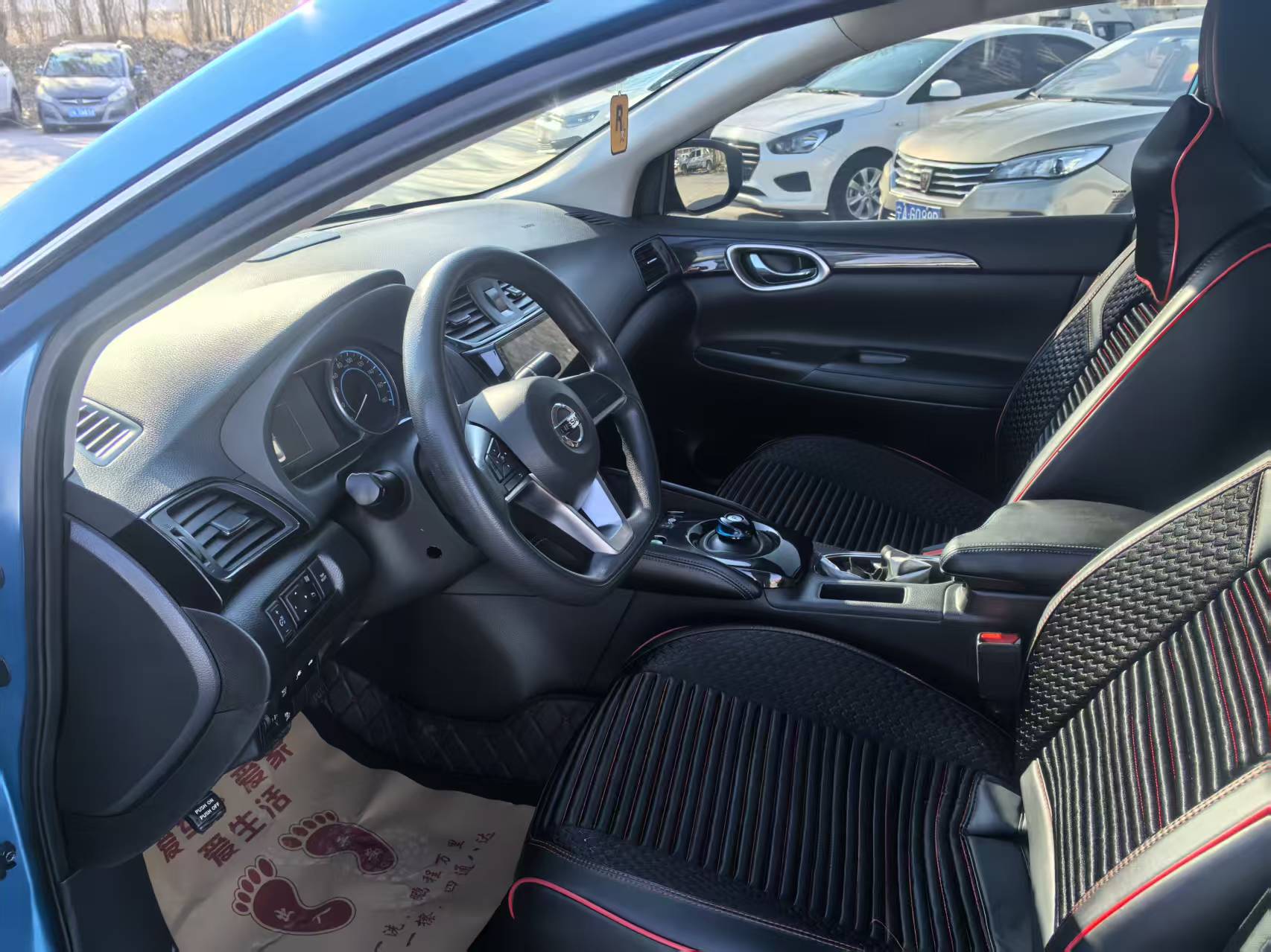 日产 轩逸·纯电 2019 汽车图片 #4