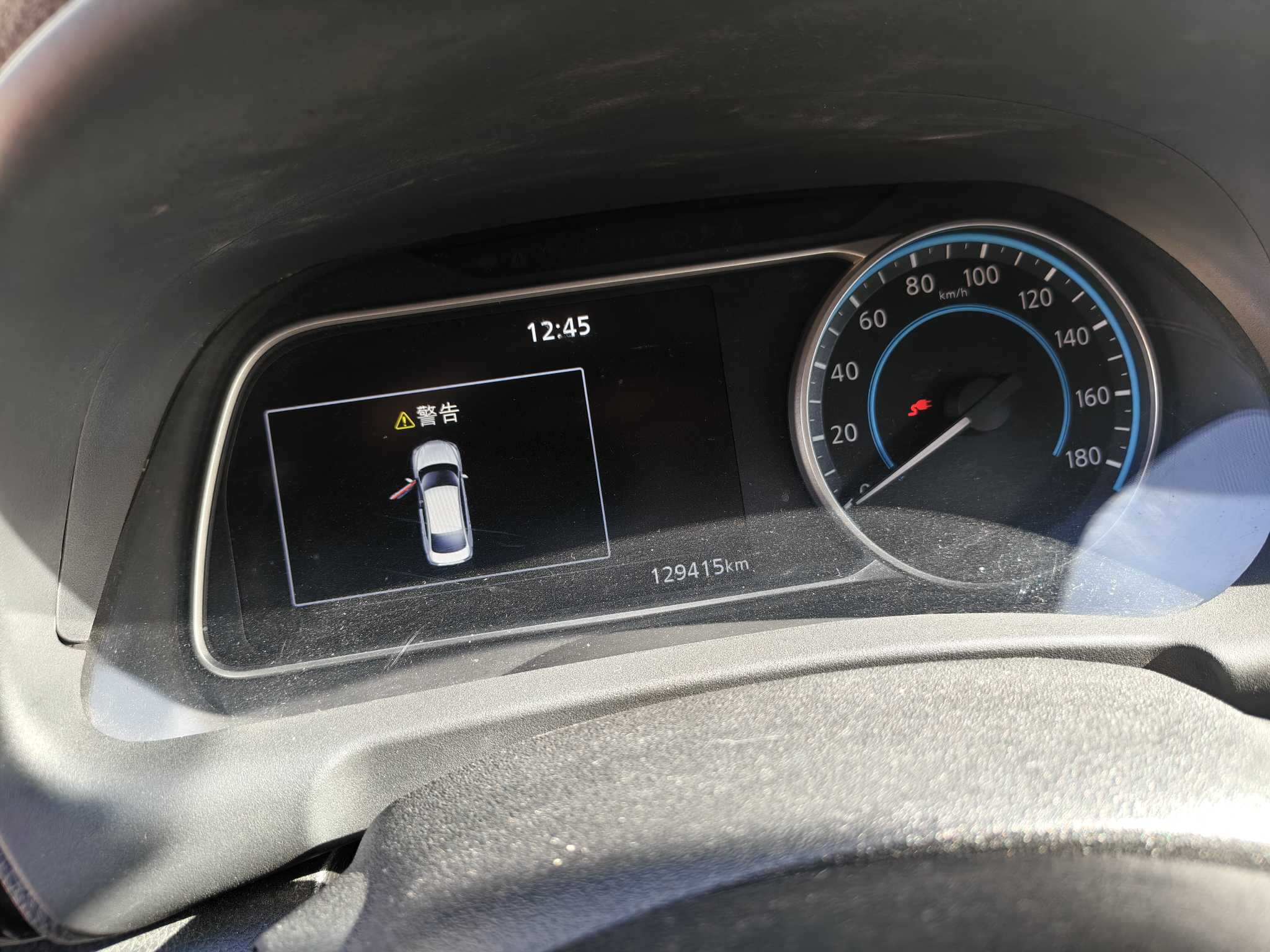 日产 轩逸·纯电 2019 汽车图片 #4