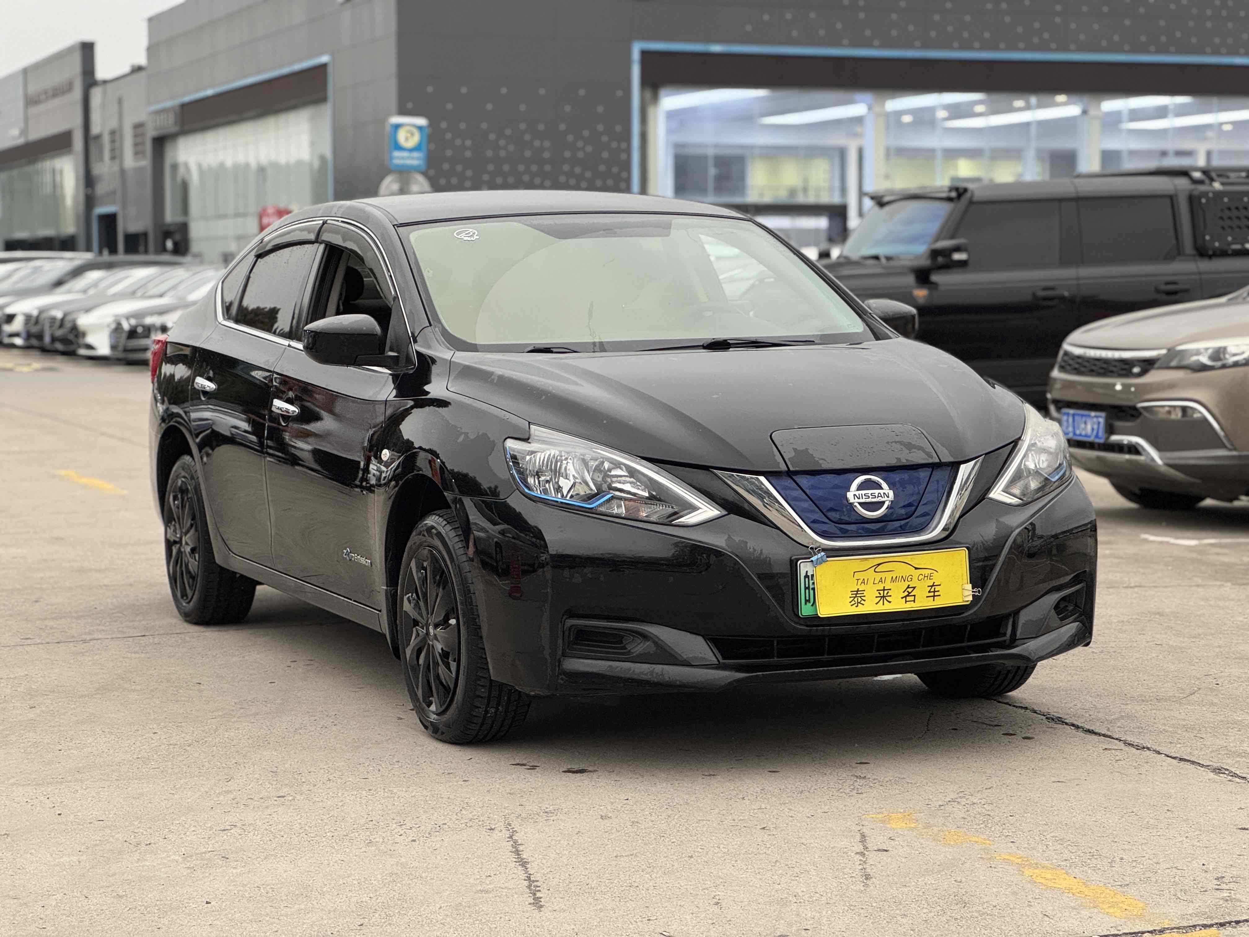 日产 轩逸·纯电 2020 汽车图片 #4