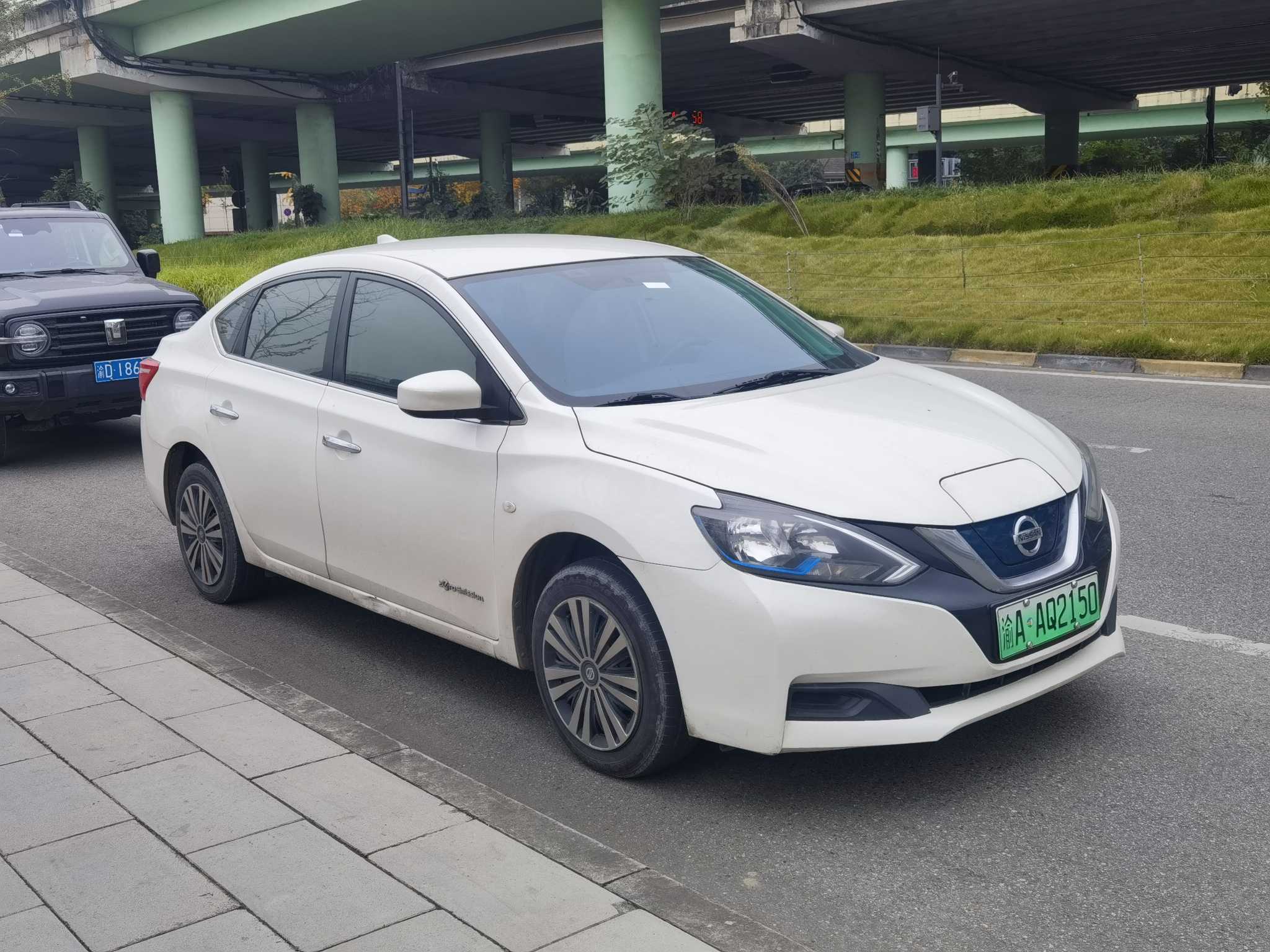 日产 轩逸·纯电 2018 汽车图片 #4