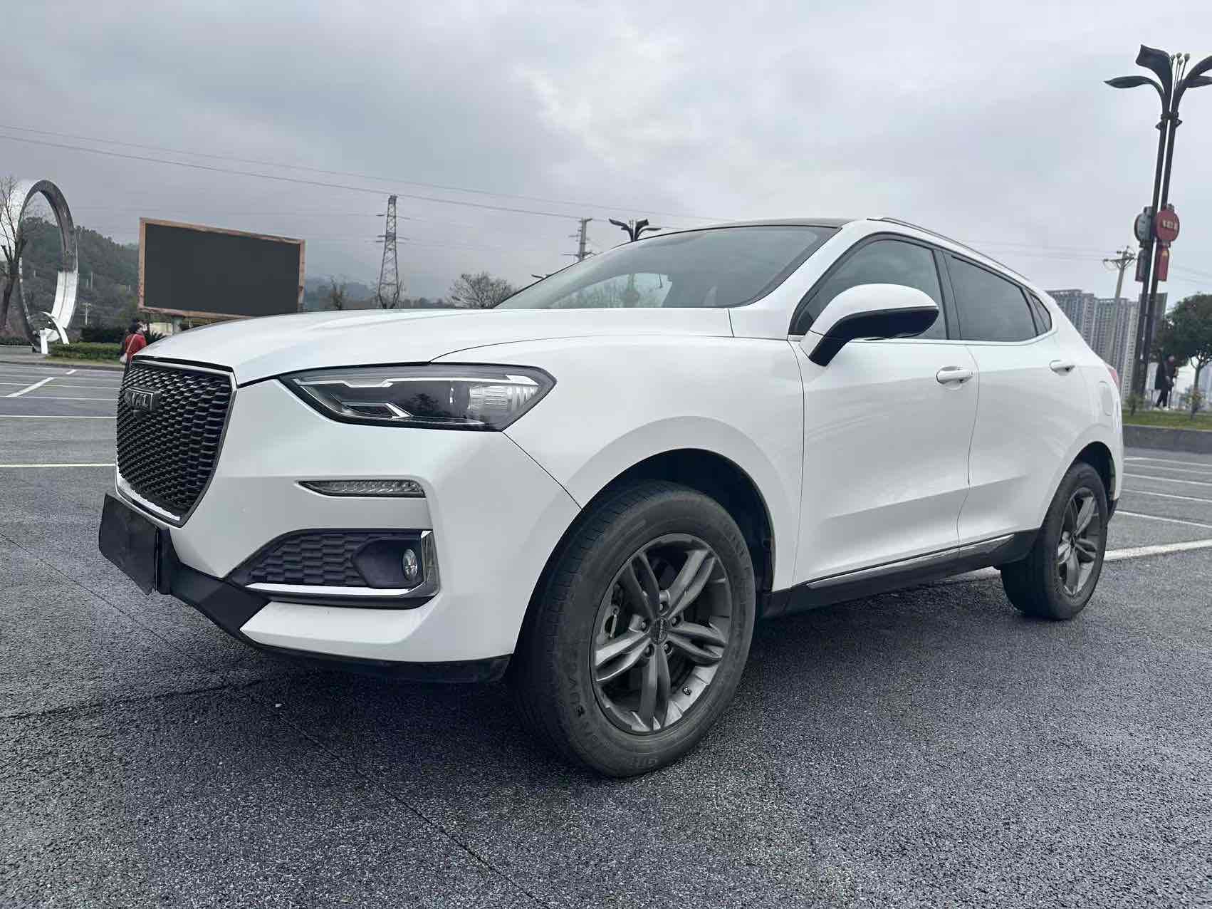 Haval F5 2018 immagine di auto #4