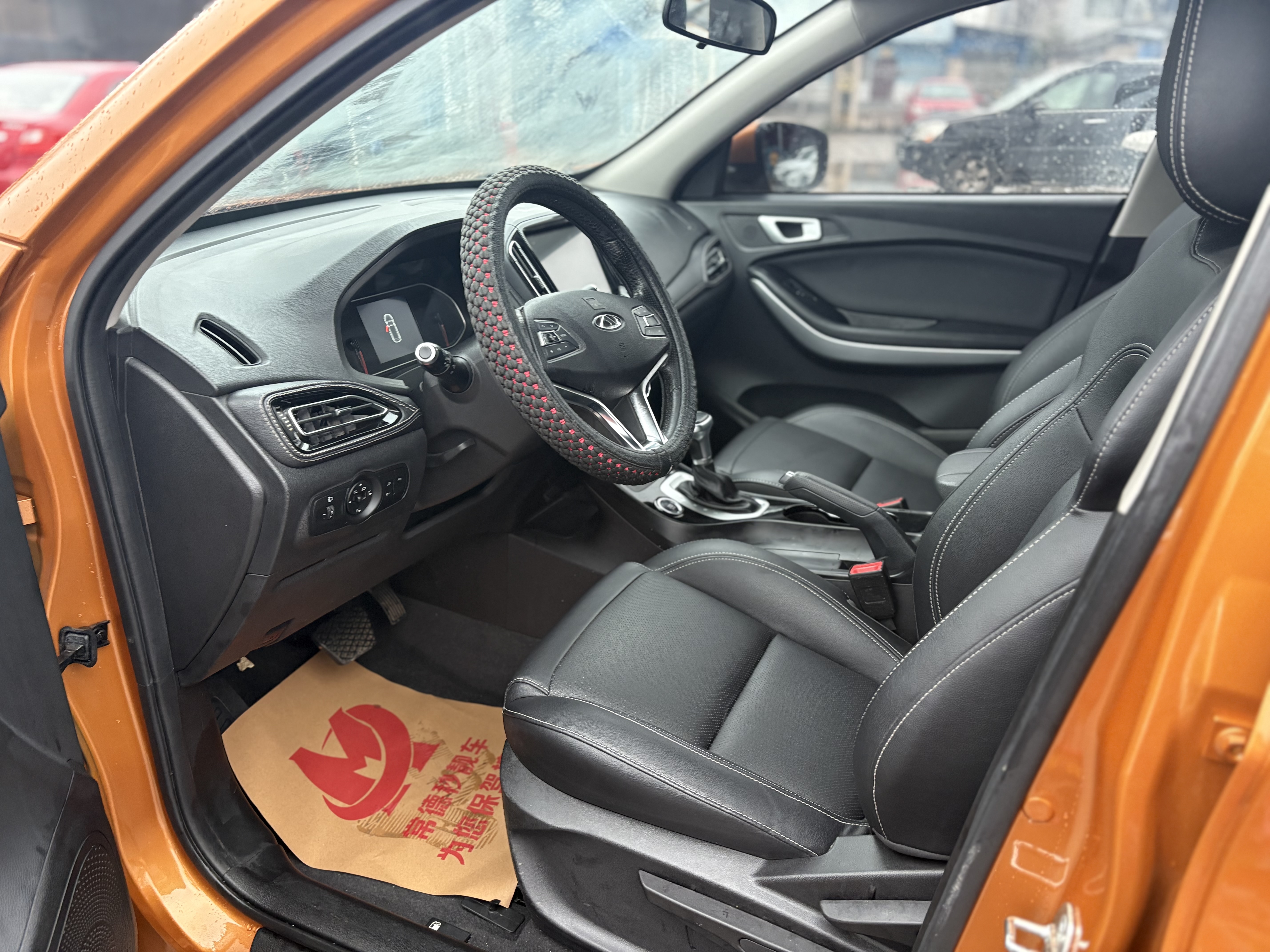 Tiggo 7 2018 #4 Tiggo 7 2018 car image #4