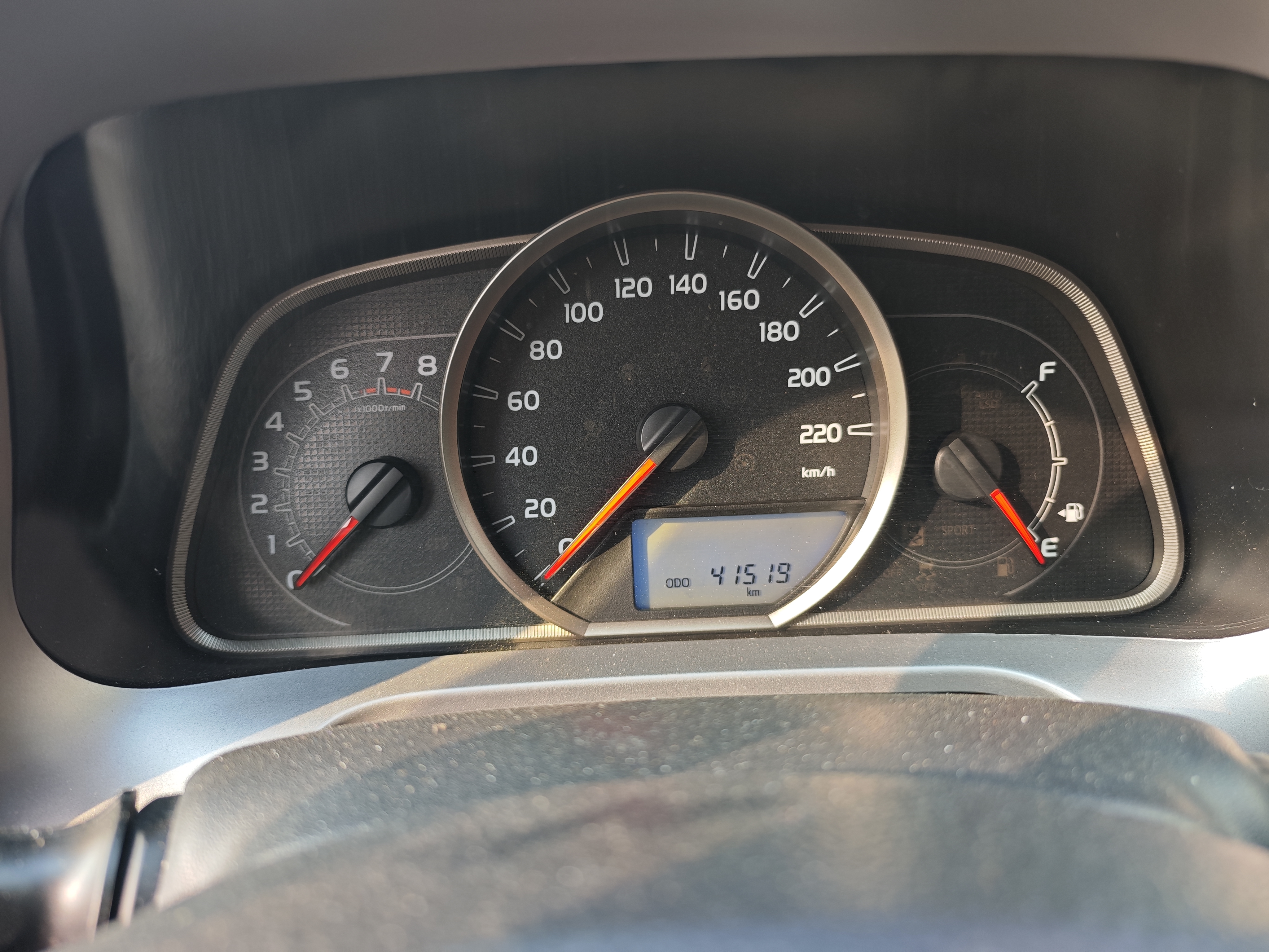 Toyota RAV4 2018 car image #4