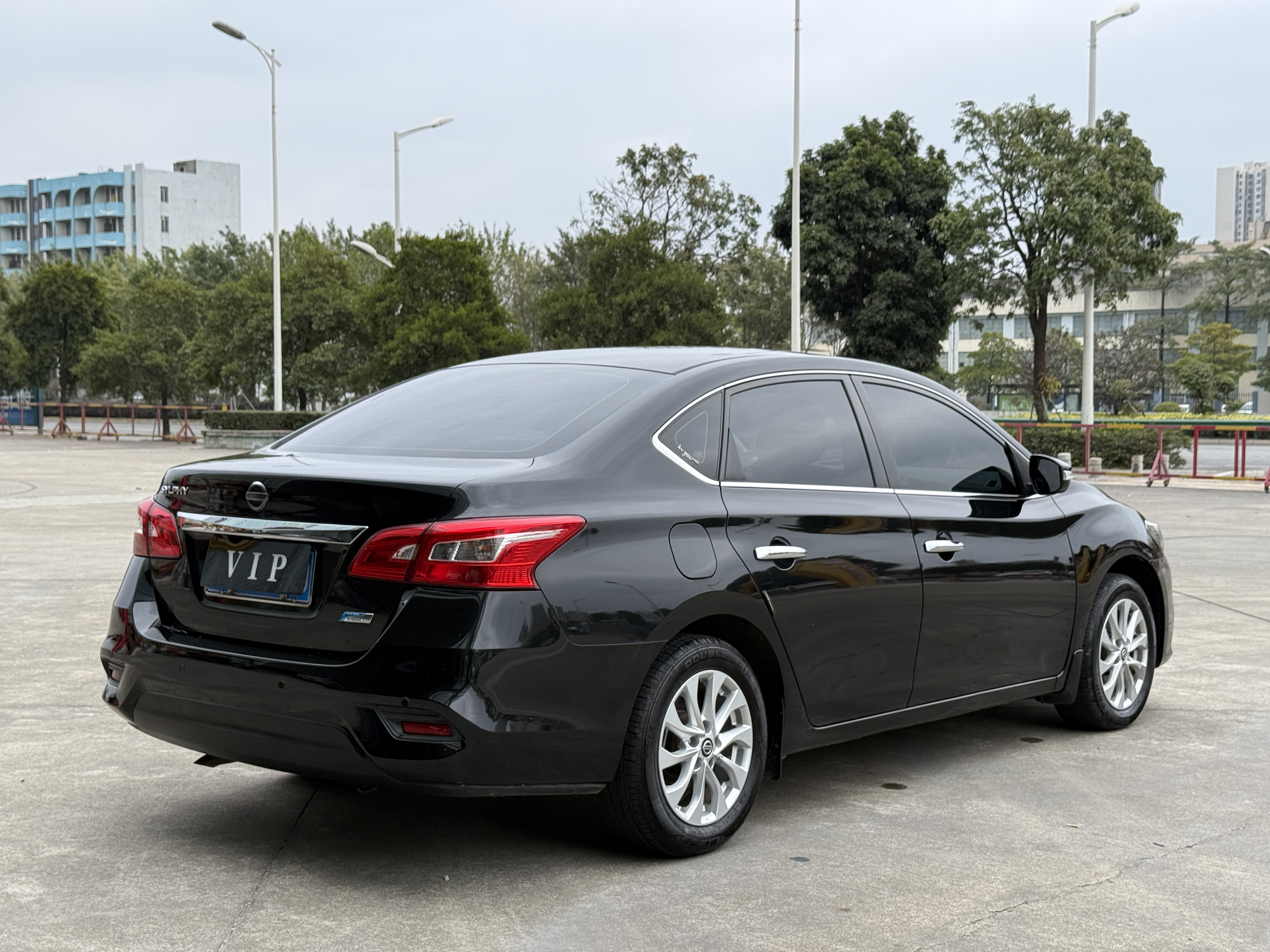 日产 轩逸 2019 汽车图片 #4