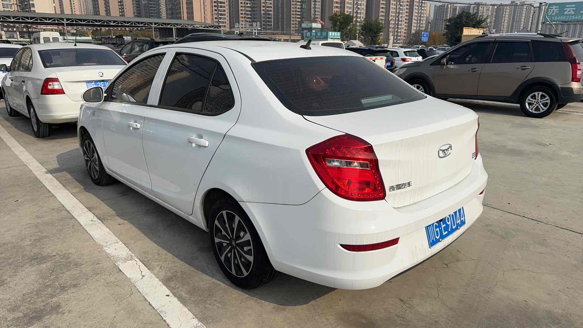 Kaiyi E3 2019 car image #4