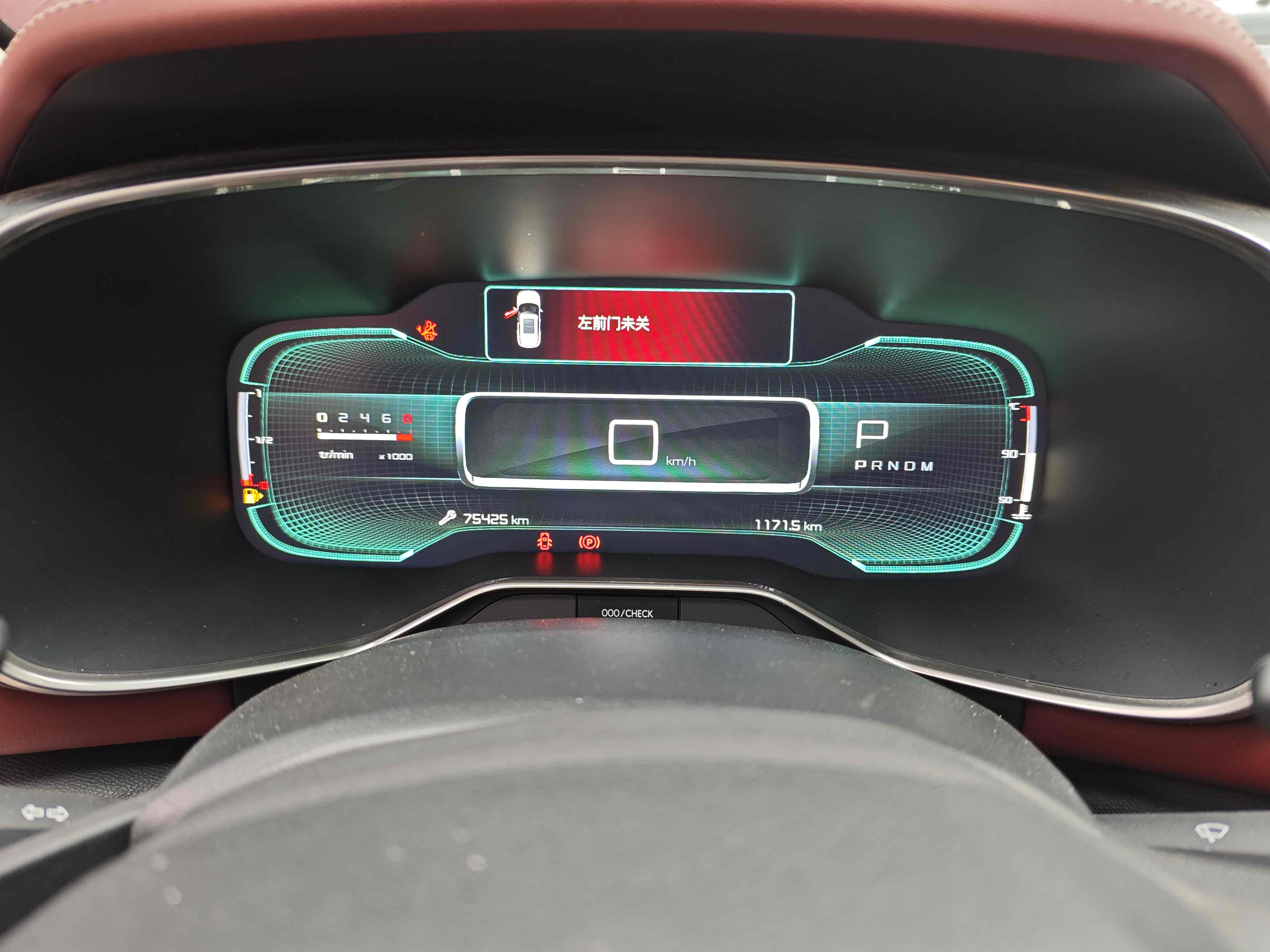 Citroen C5 AIRCROSS 2018 immagine di auto #4