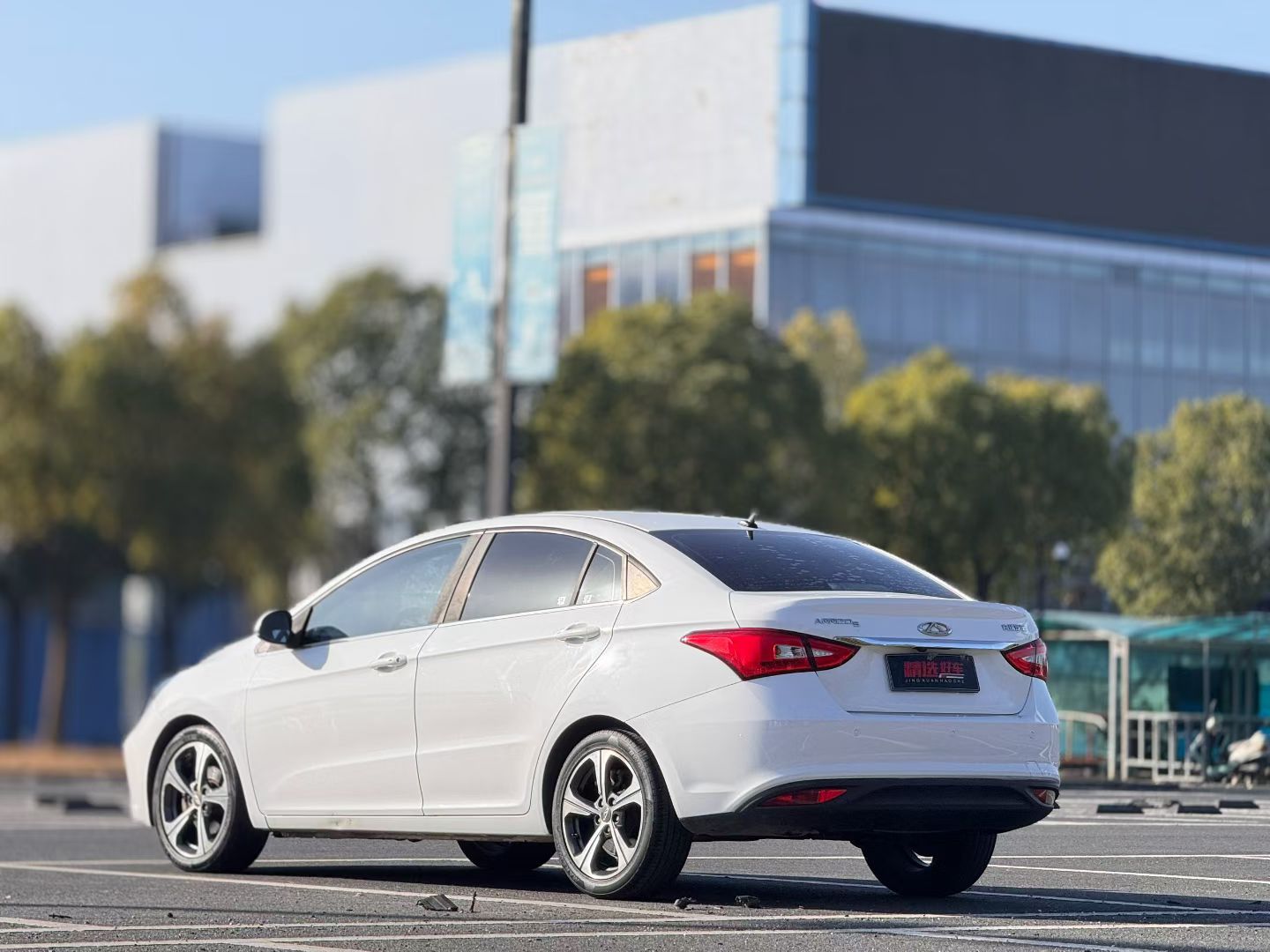 Chery Arrizo 5 2019 #4 Chery Arrizo 5 2019 car image #4