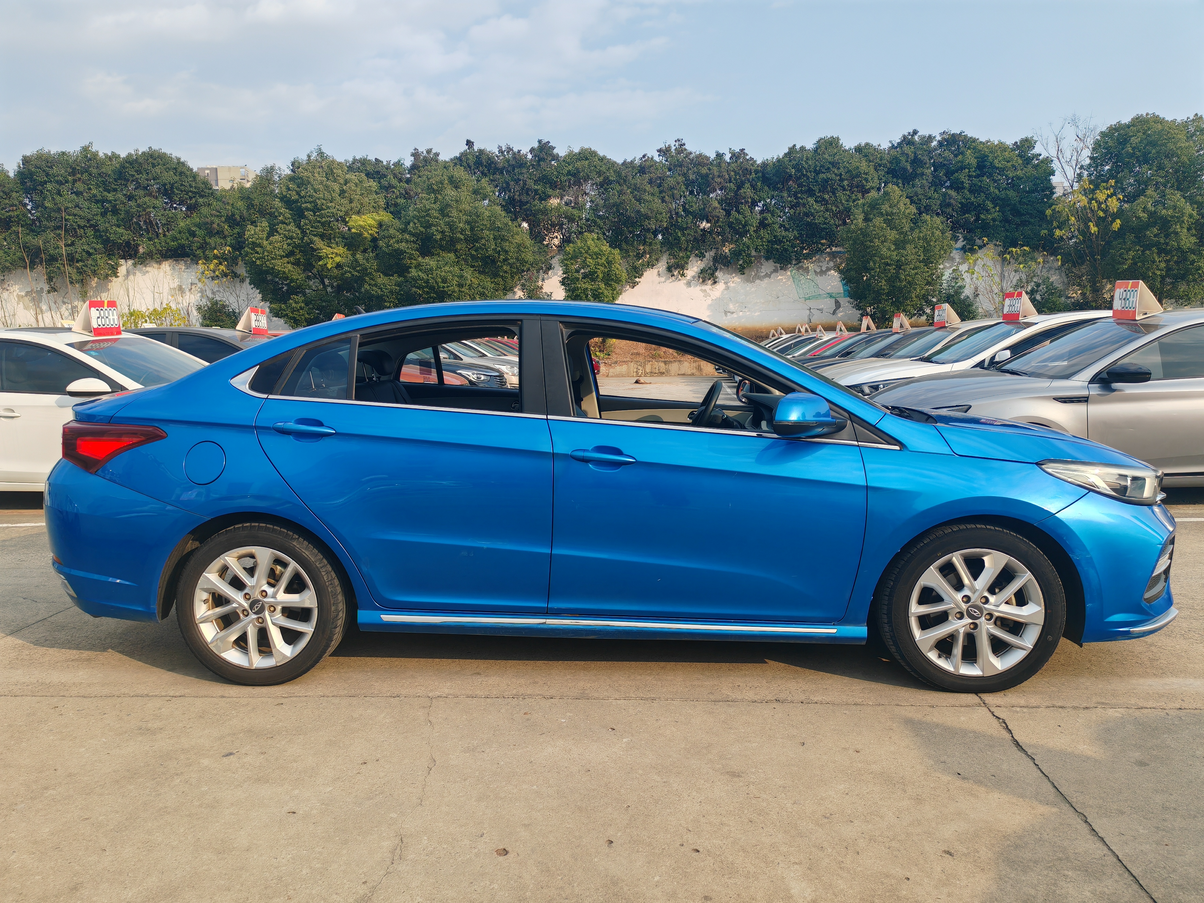 Chery Arrizo GX 2020 #4 Chery Arrizo GX 2020 car image #4