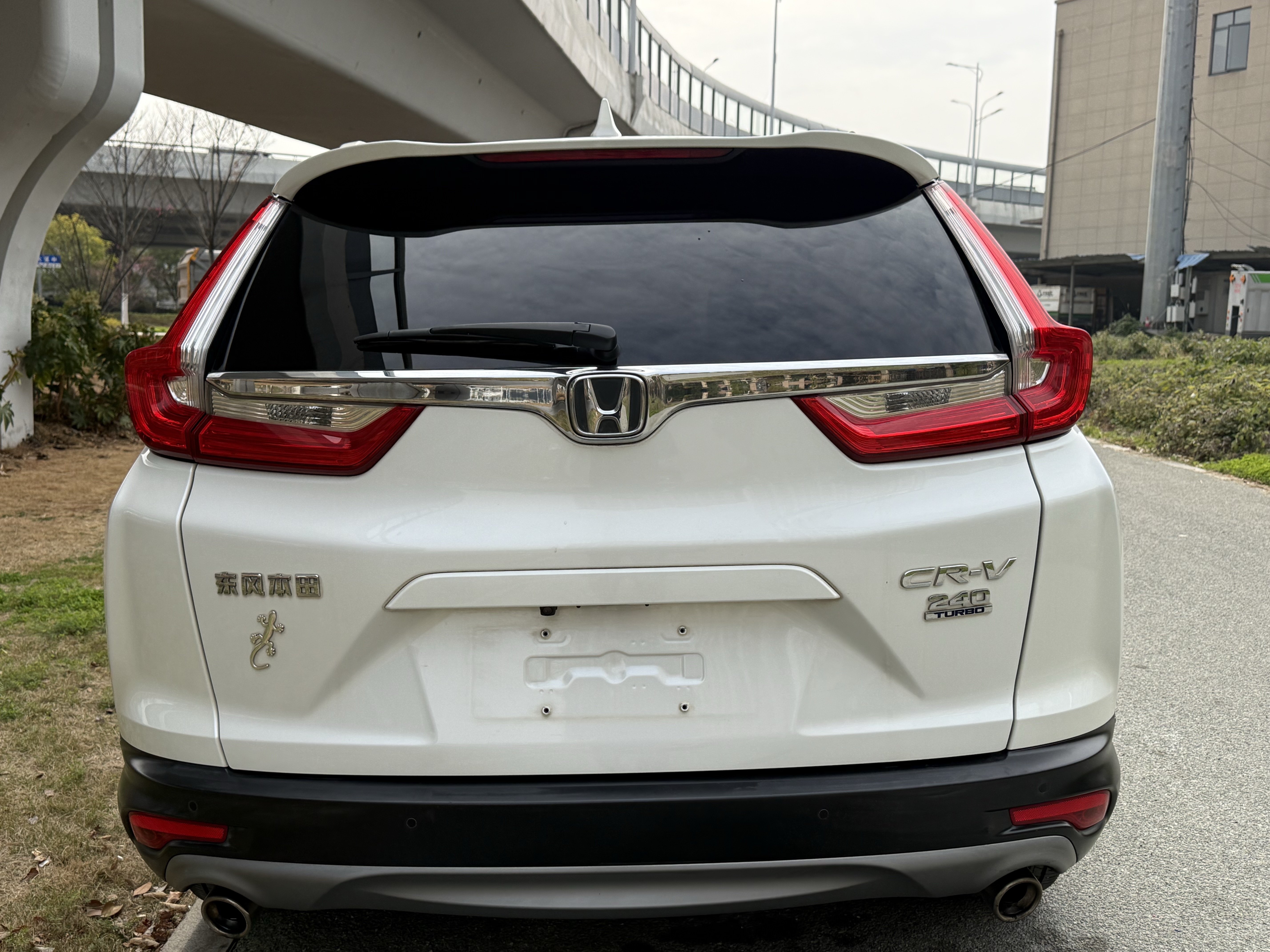 Honda CR-V 2019 #4 Honda CR-V 2019 car image #4