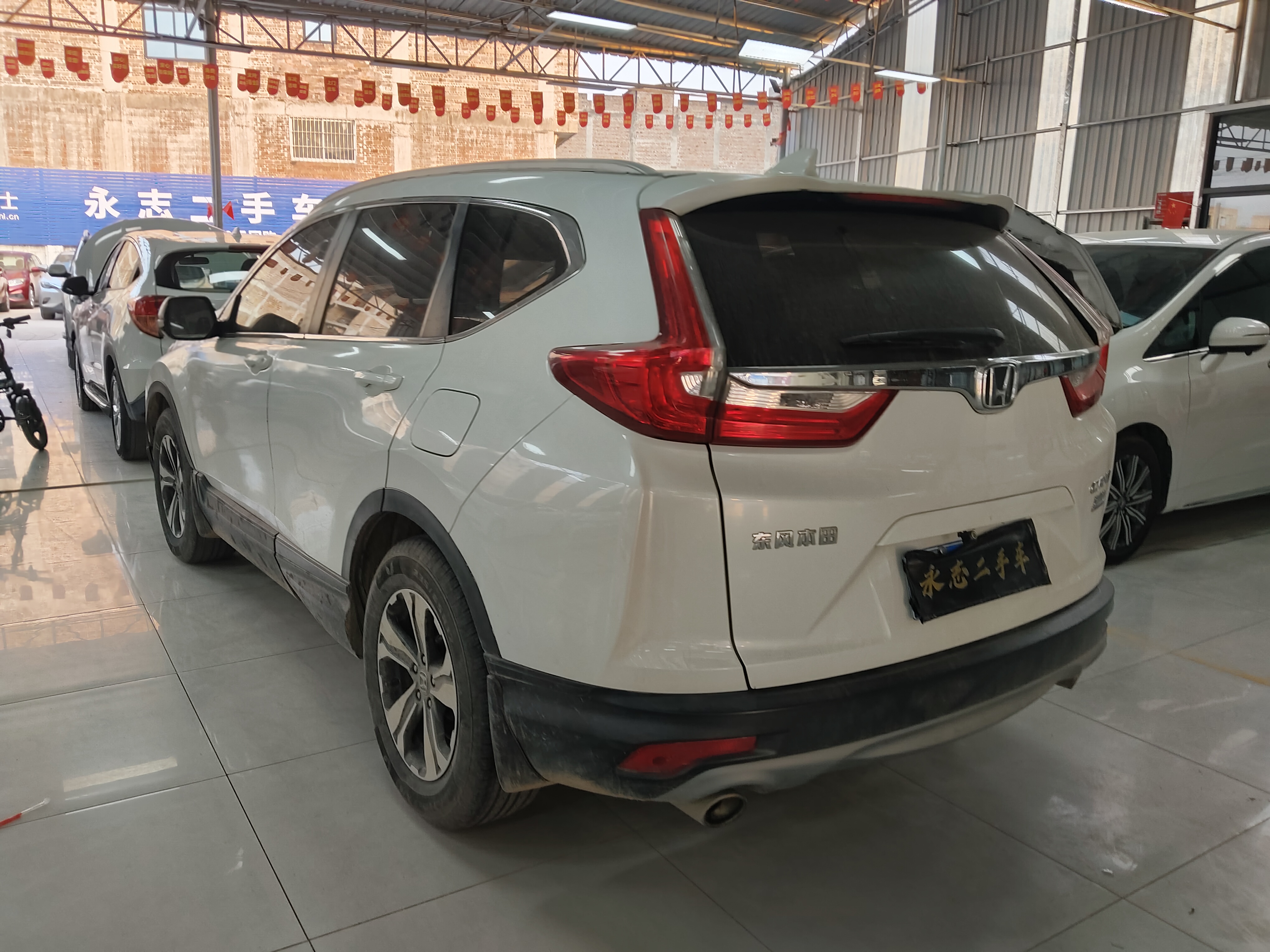 Honda 2019 car image #4