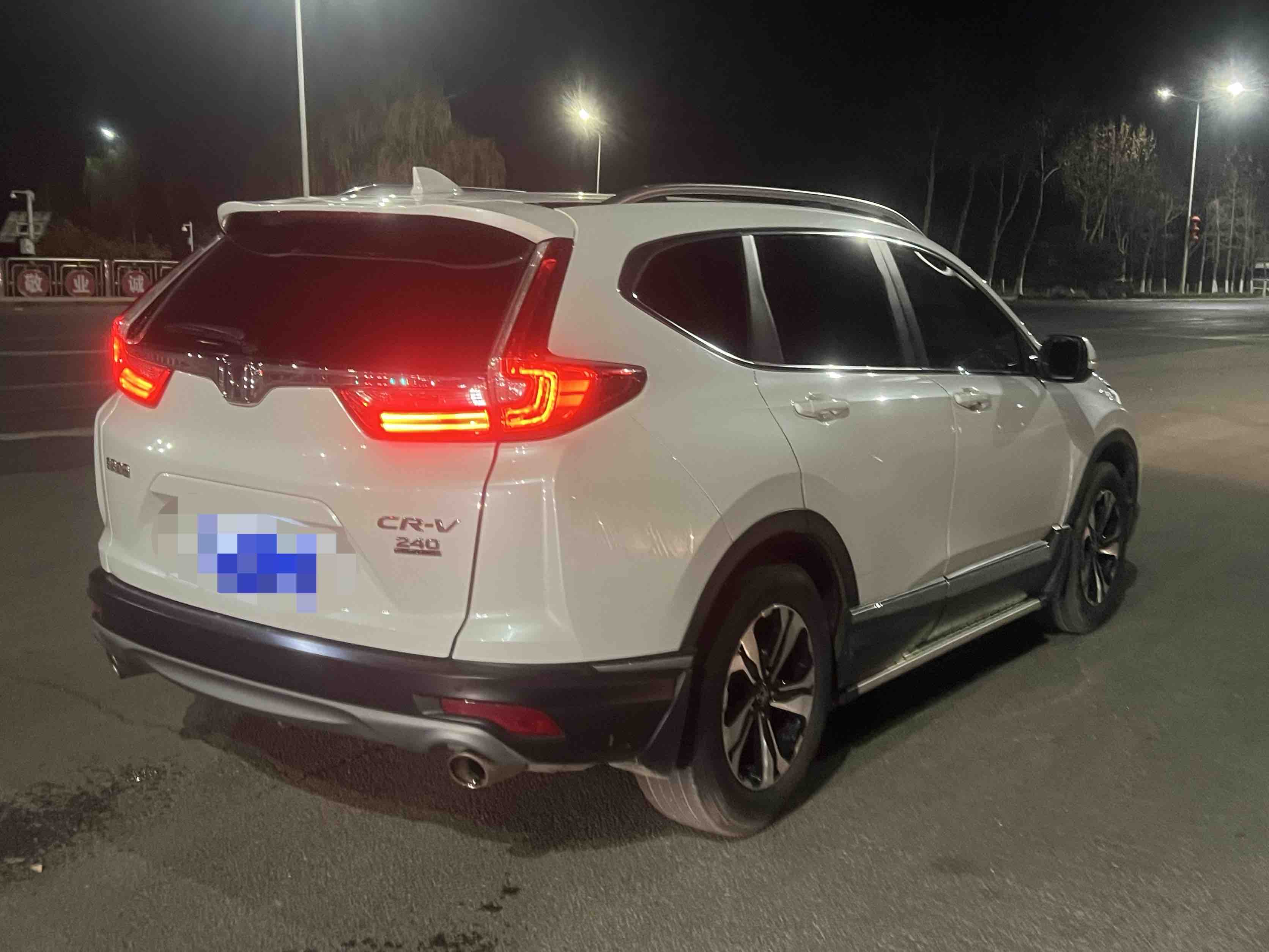 本田 本田CR-V 2019 汽车图片 #4