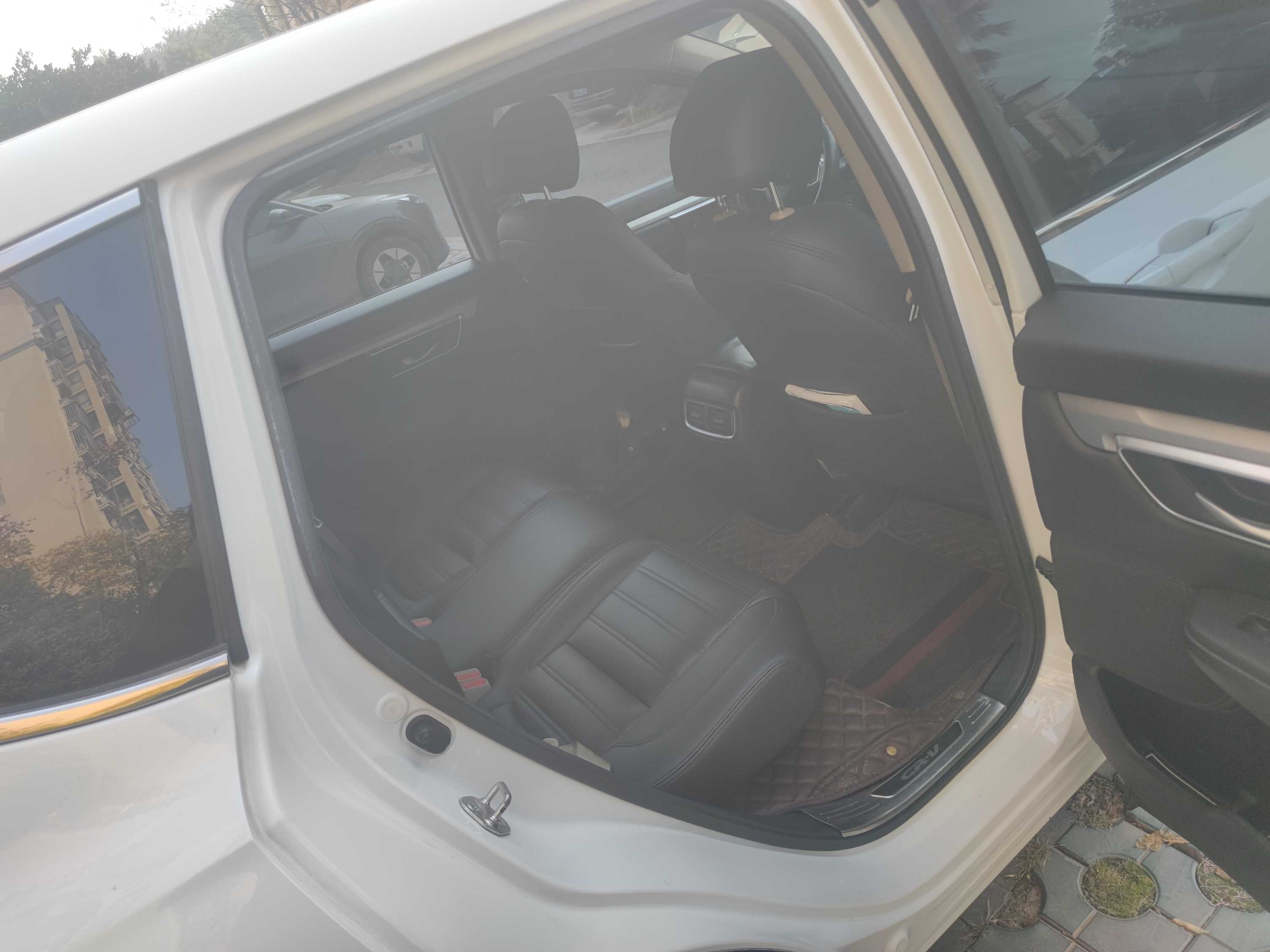 Honda CR-V 2019 #4 Honda CR-V 2019 car image #4