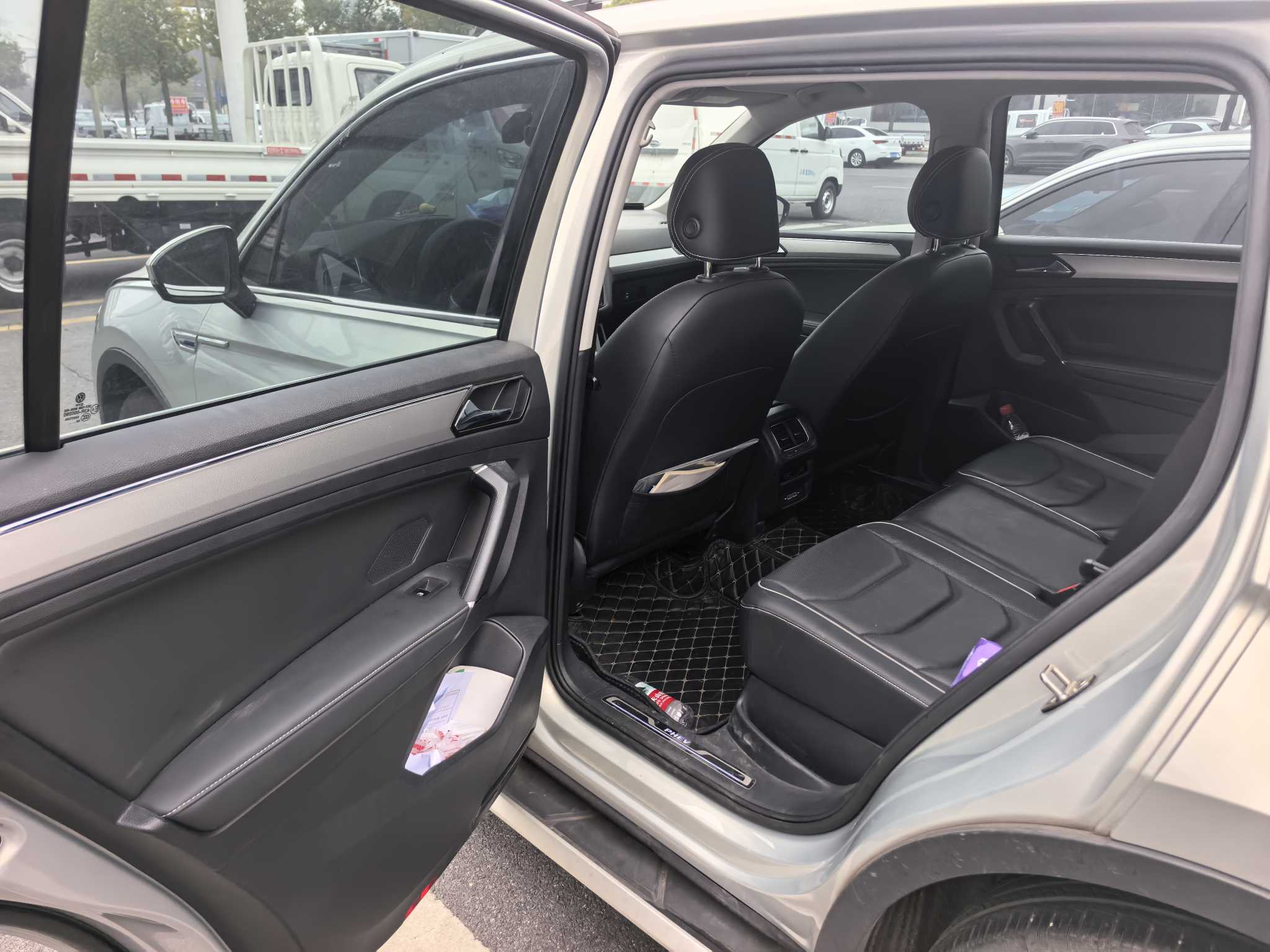 Volkswagen Tiguan L New Energy 2019 #4 Volkswagen Tiguan L New Energy 2019 صورة سيارة #4