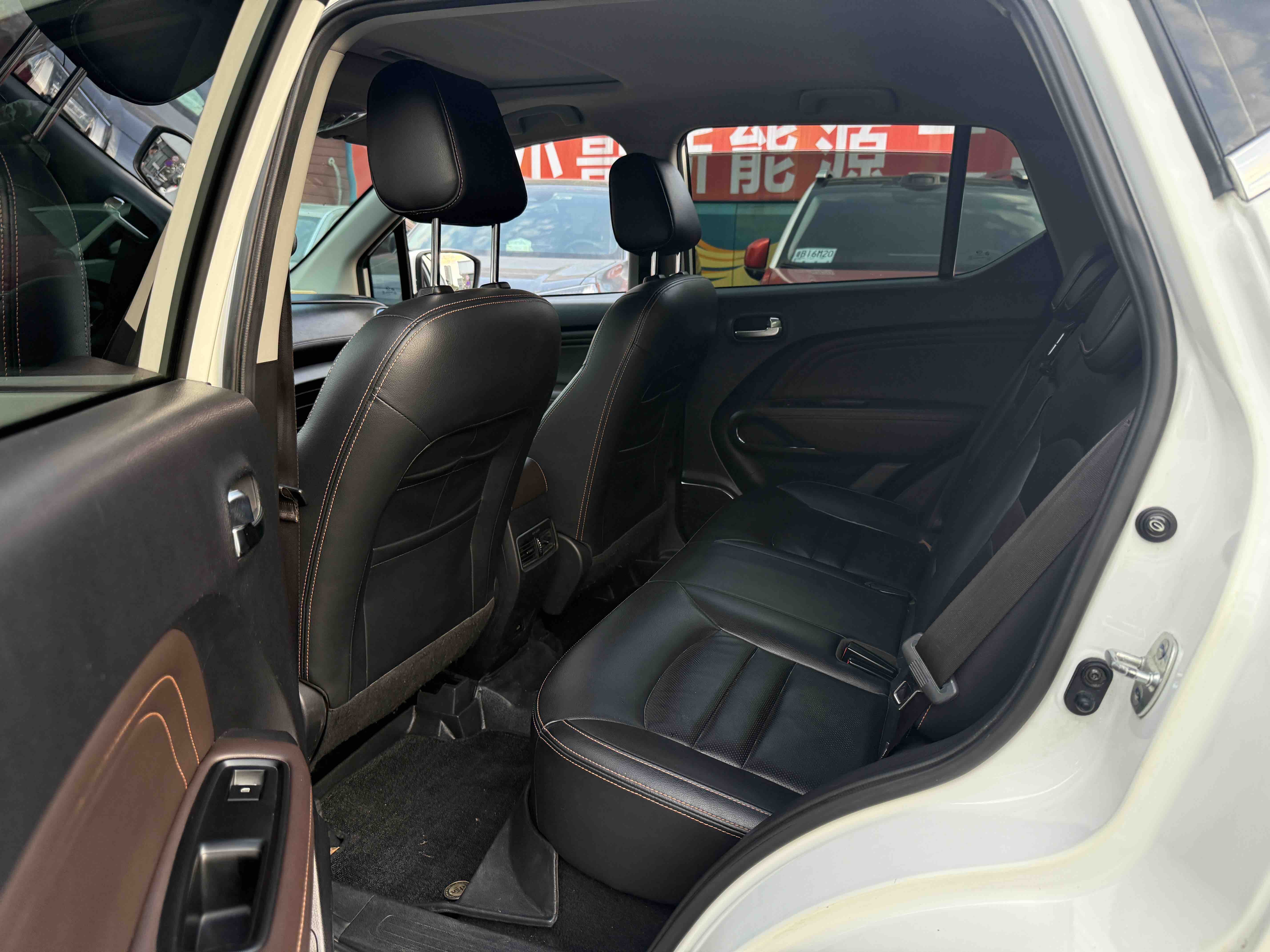 GAC Qizhi EV 2021 صورة سيارة #4