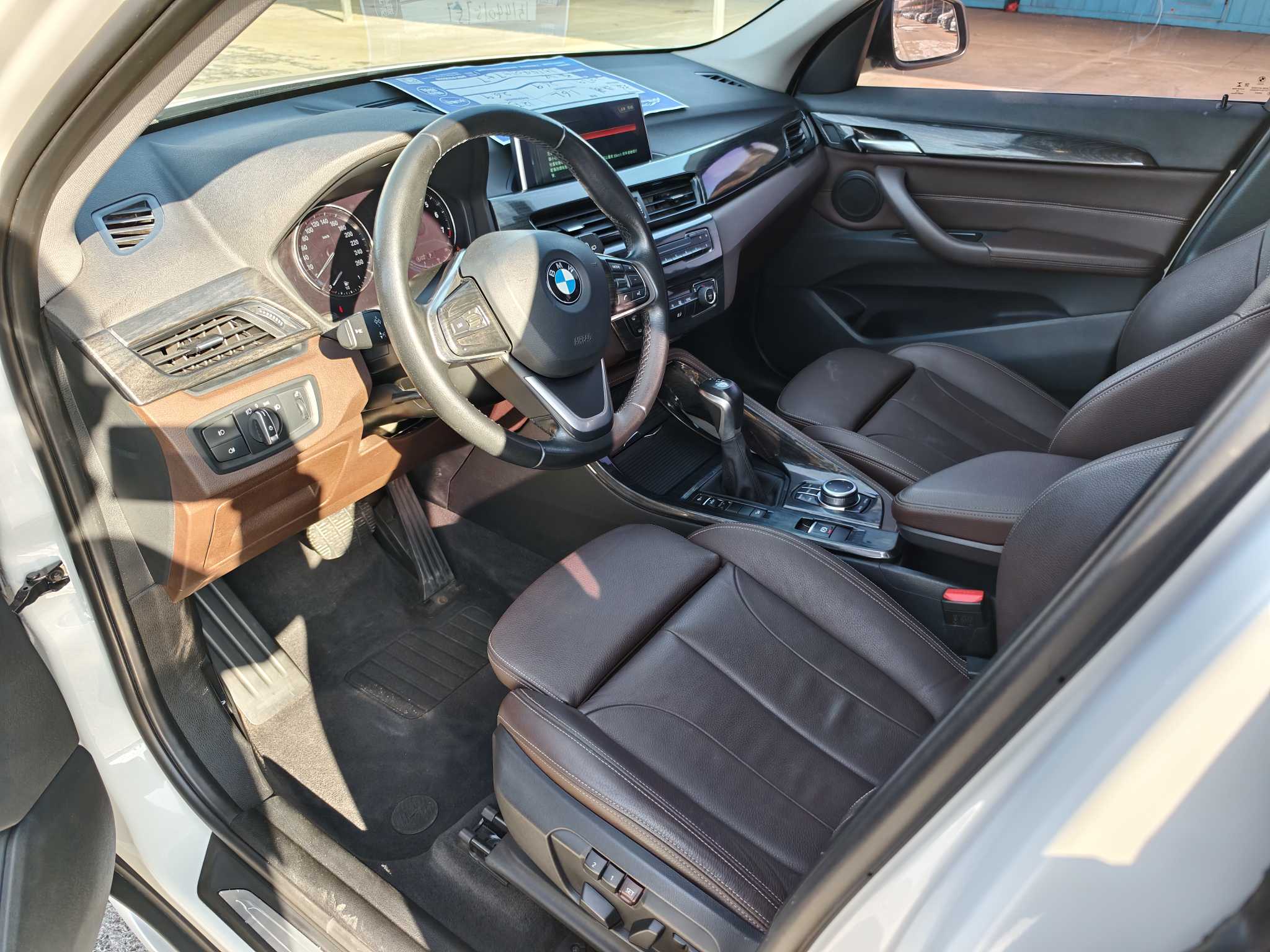 BMW X1 2019 #4 BMW X1 2019 immagine di auto #4