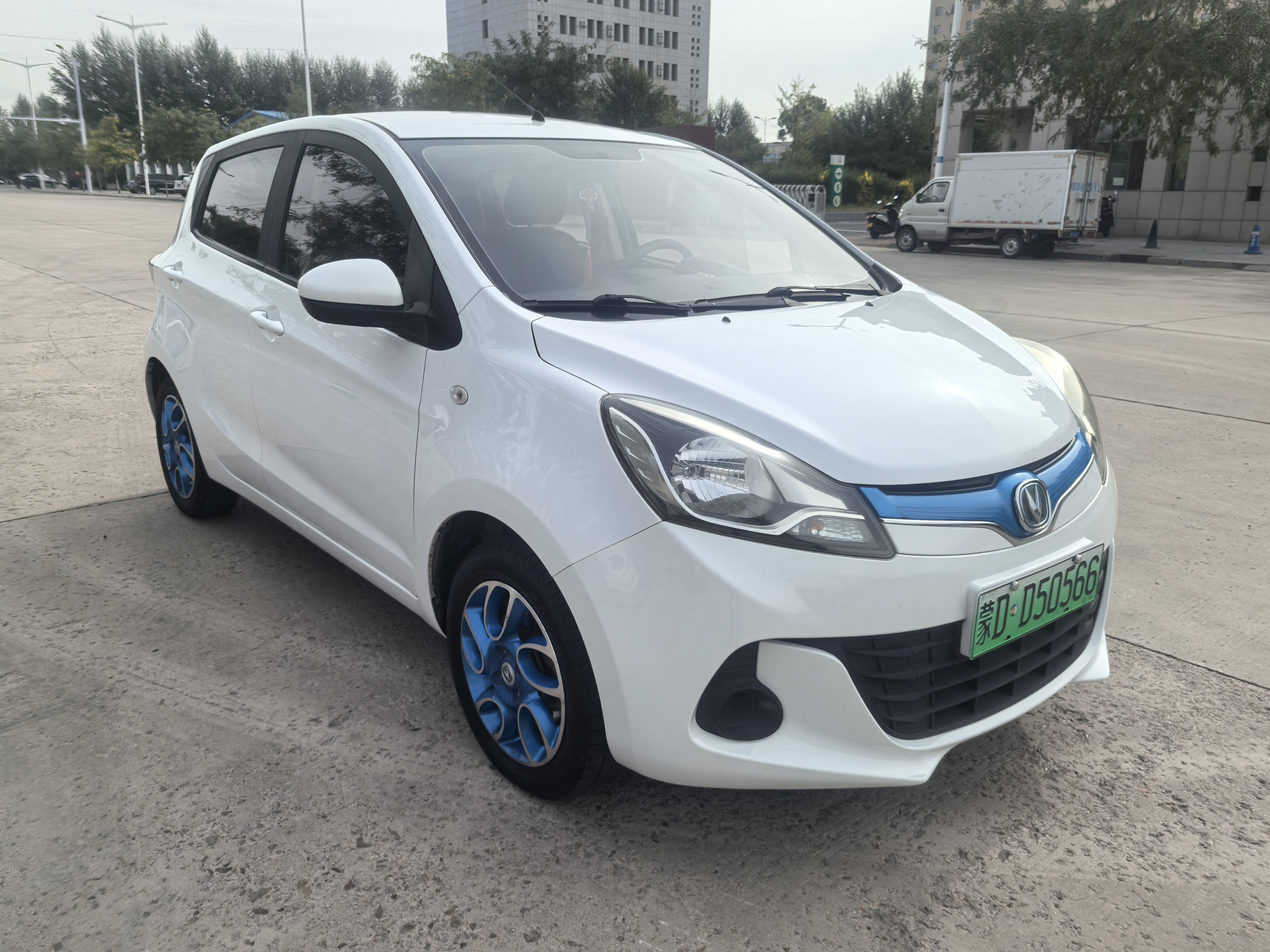 Changan BenBen EV 2019 car image #4