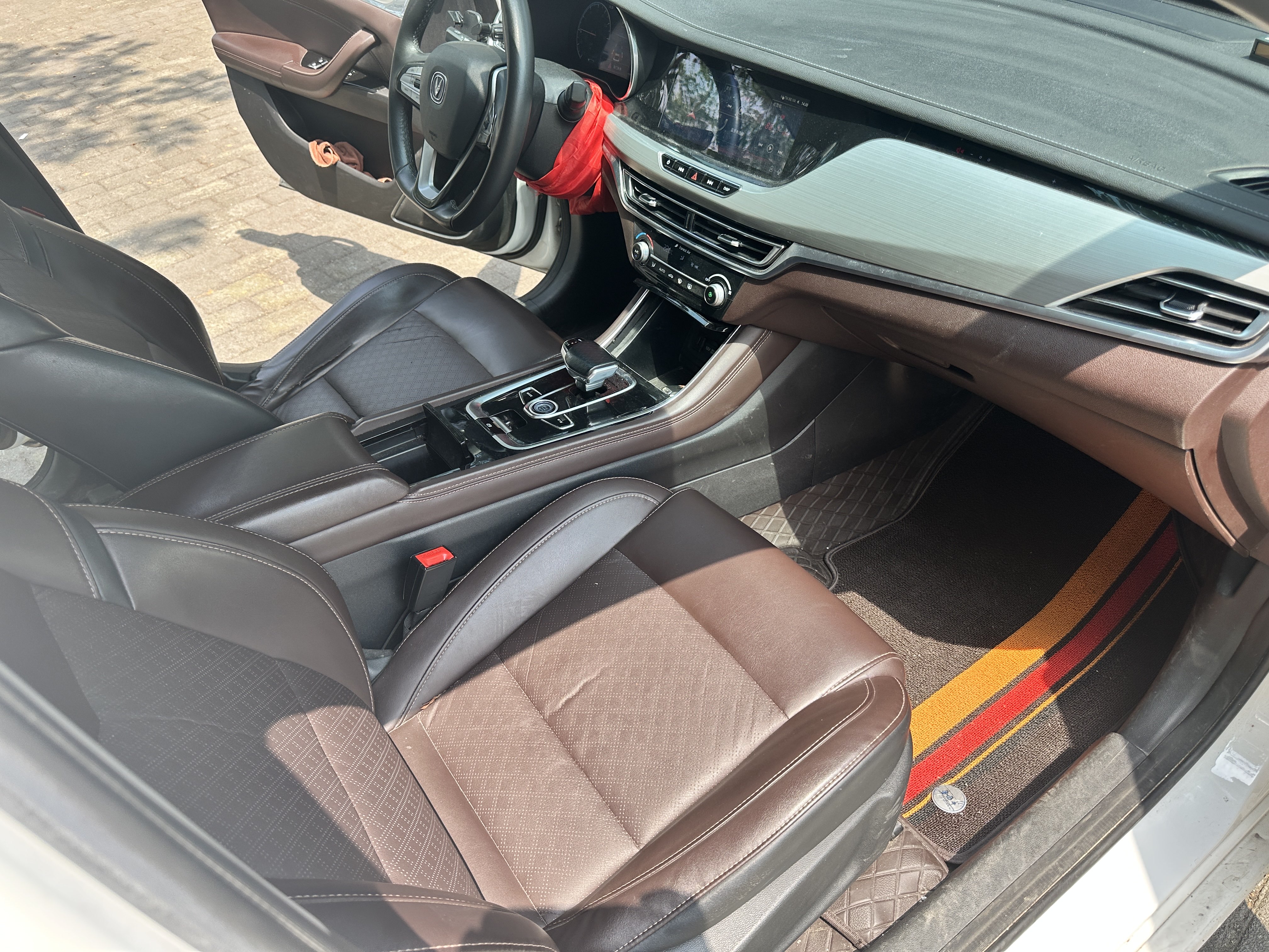 Changan Eado EV 2020 car image #4