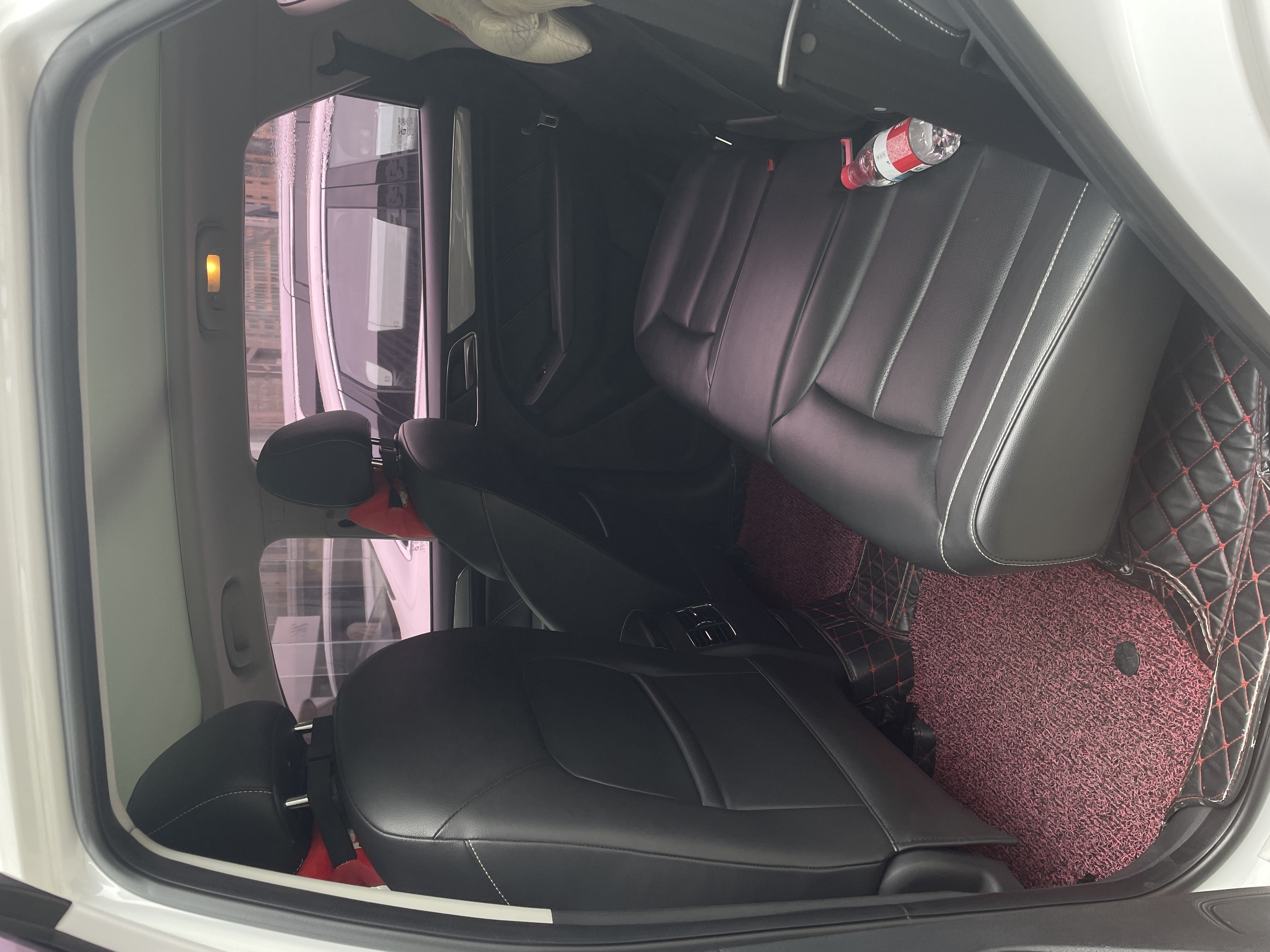 Roewe RX5 2019 изображение автомобиля #4