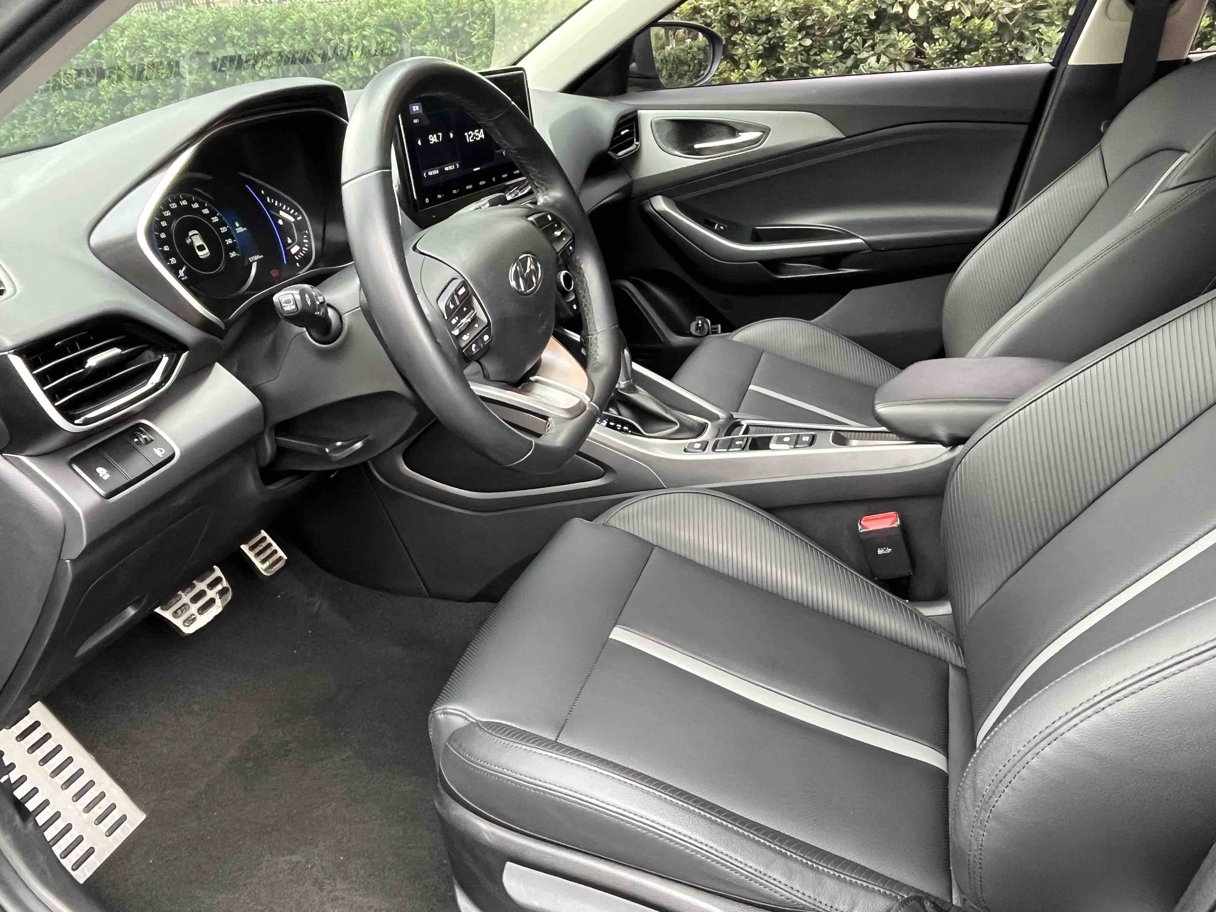 Hyundai Lafesta 2020 #4 Hyundai Lafesta 2020 immagine di auto #4