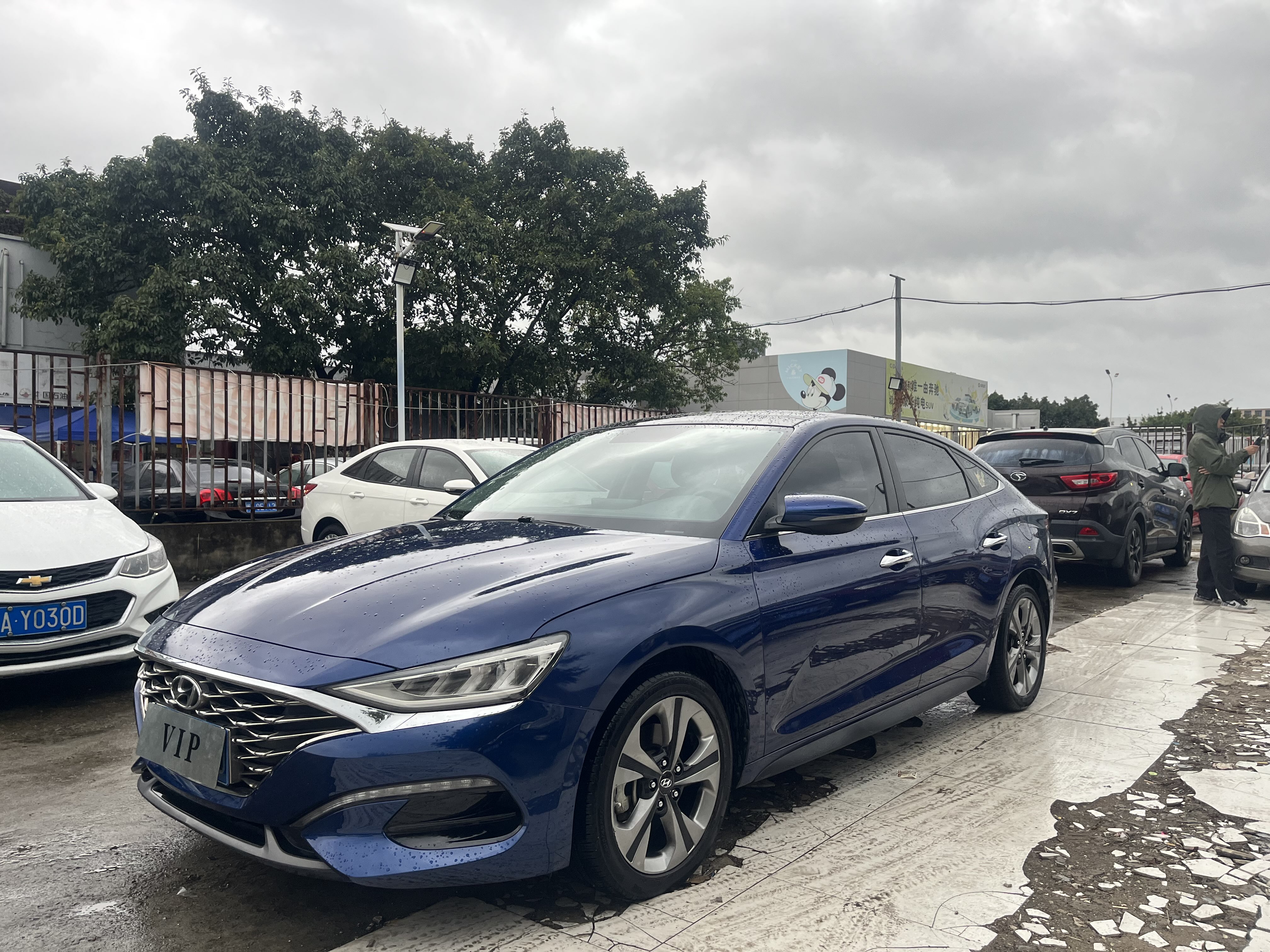 Hyundai Lafesta 2020 #4 Hyundai Lafesta 2020 car image #4