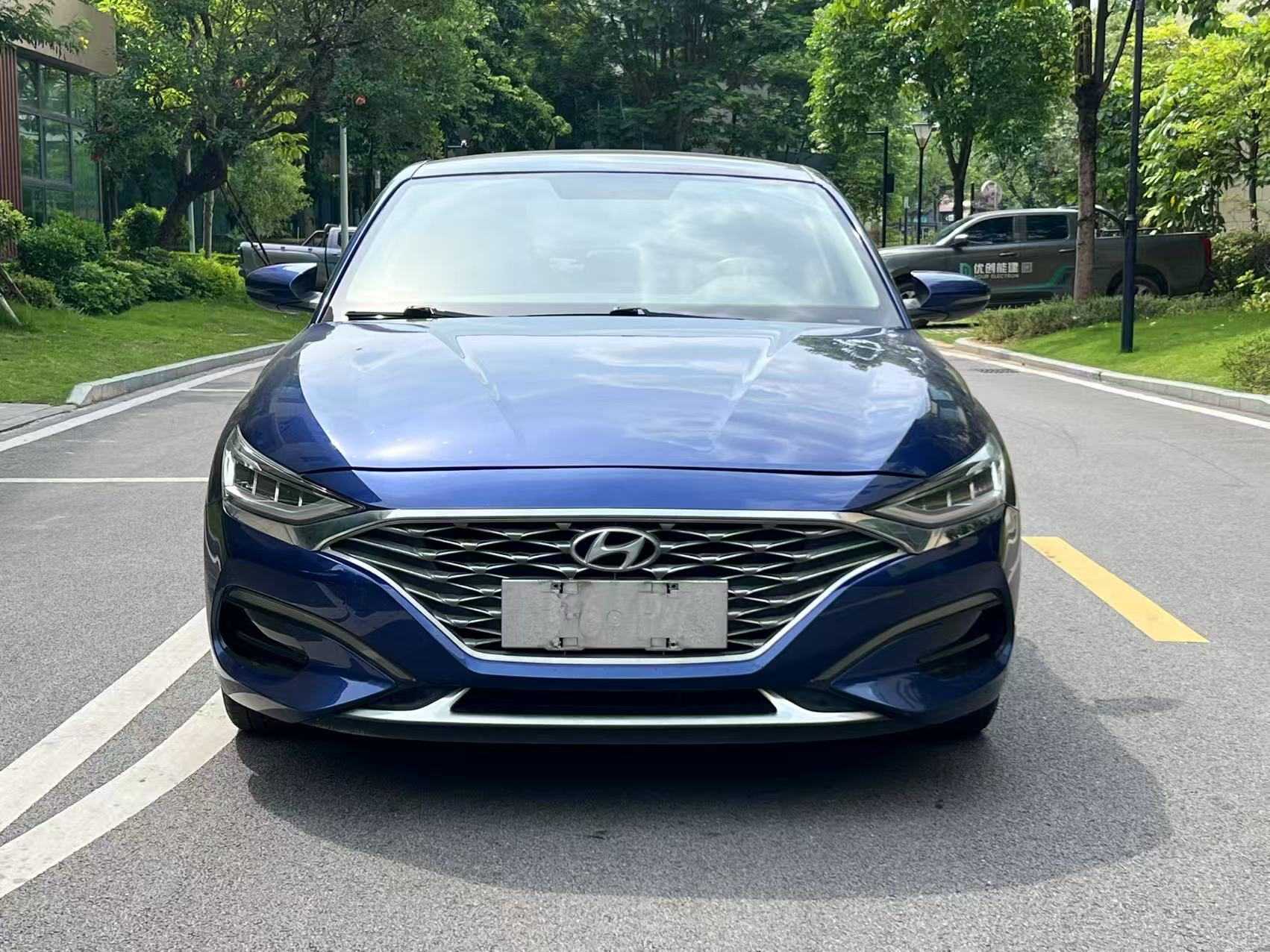 Hyundai Lafesta 2020 #4 Hyundai Lafesta 2020 immagine di auto #4