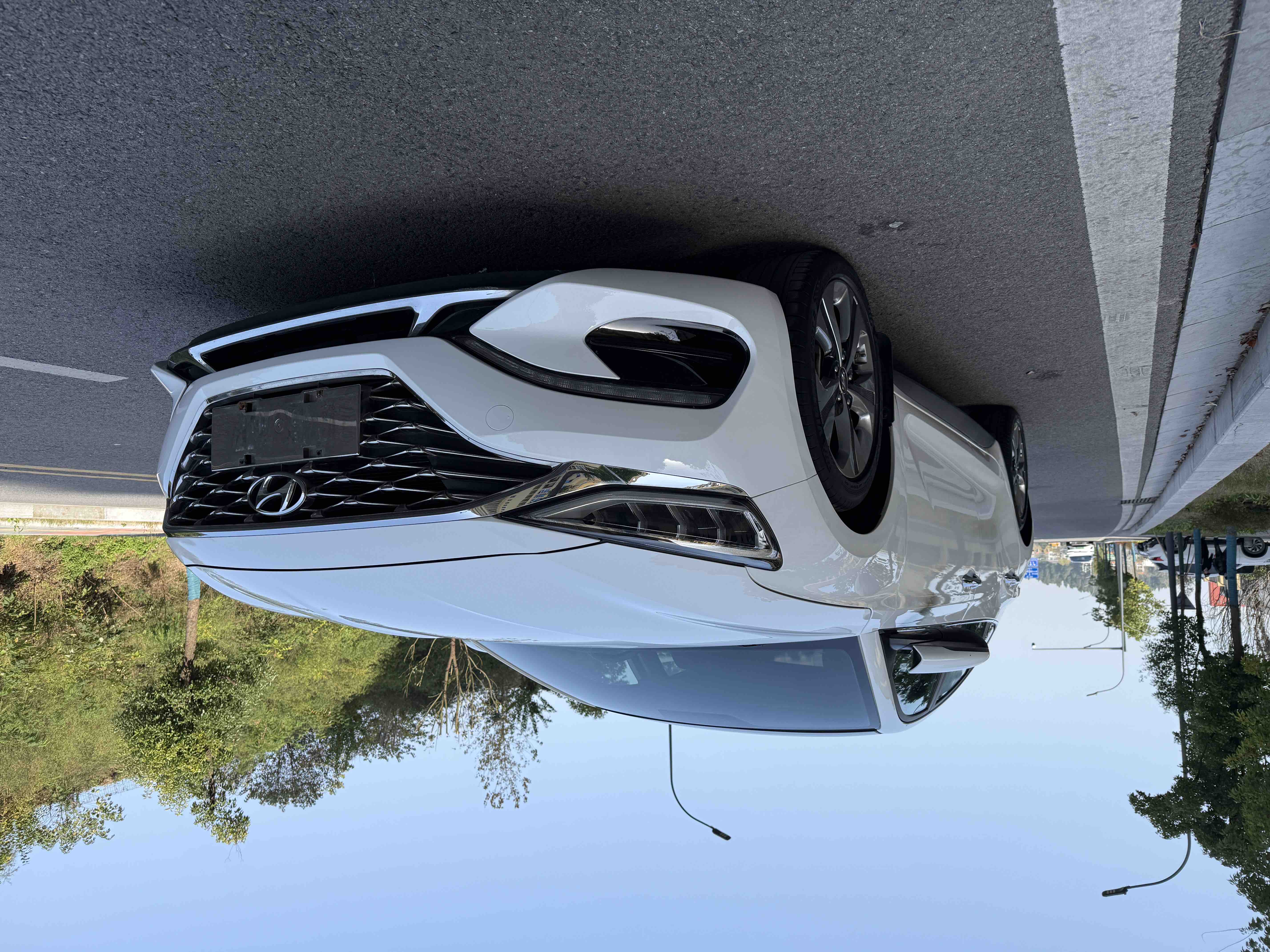 Hyundai Lafesta 2020 car image #4