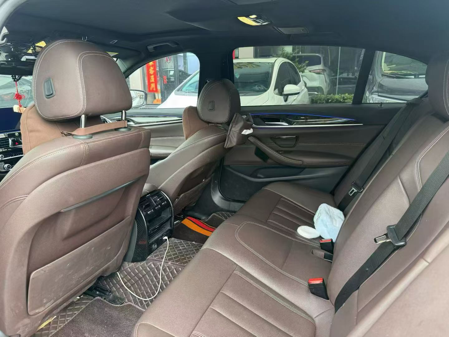 BMW 5 Series 2018 car image #4